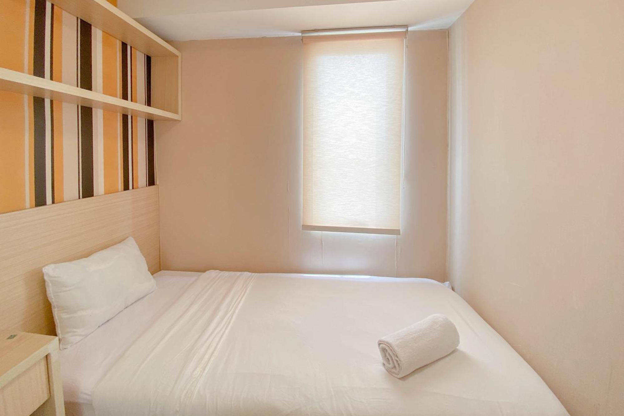 Appartement Comfort 2br At Bassura By Travelio