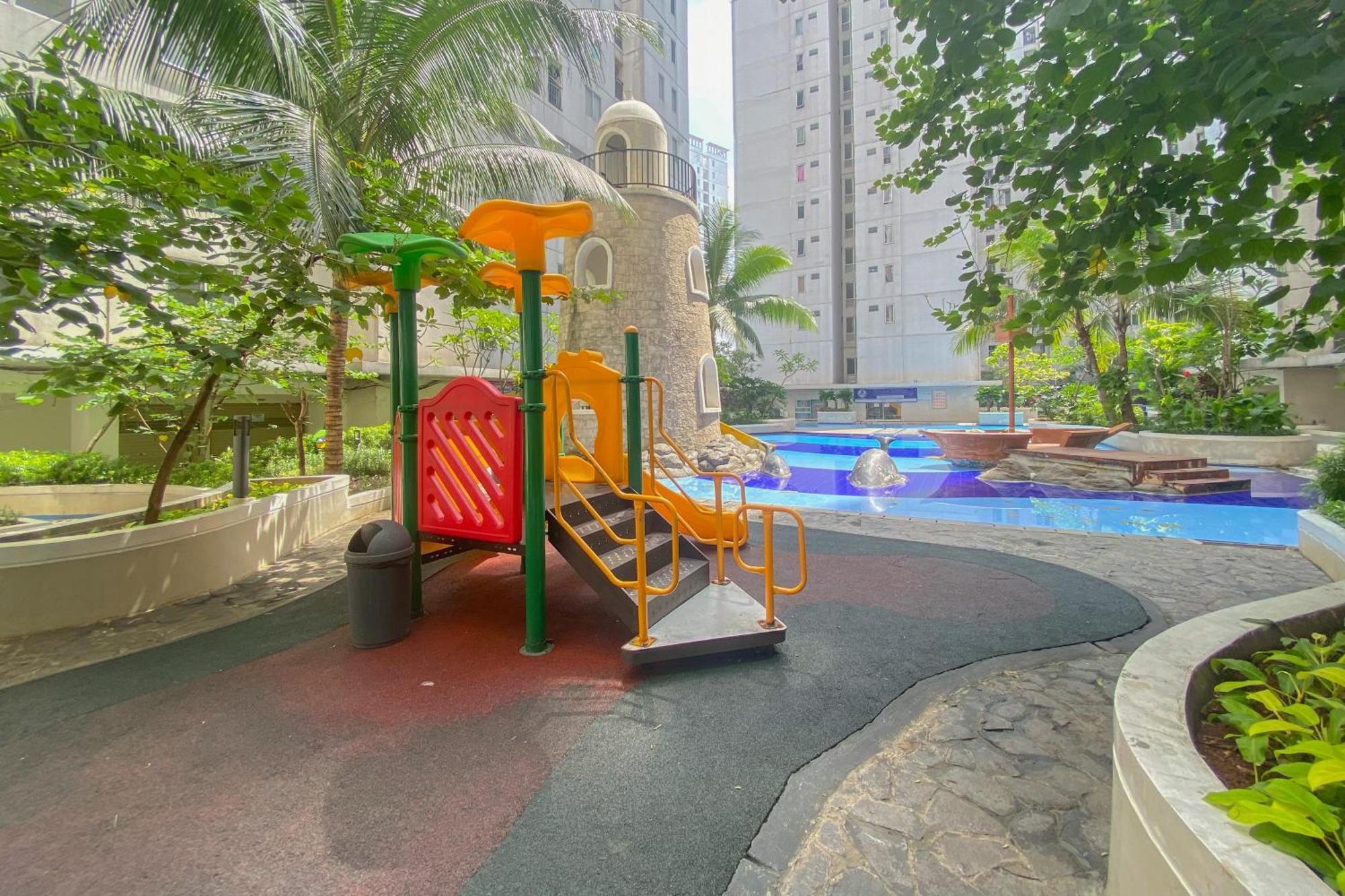Comfort 2br At Bassura By Travelio Appartement *