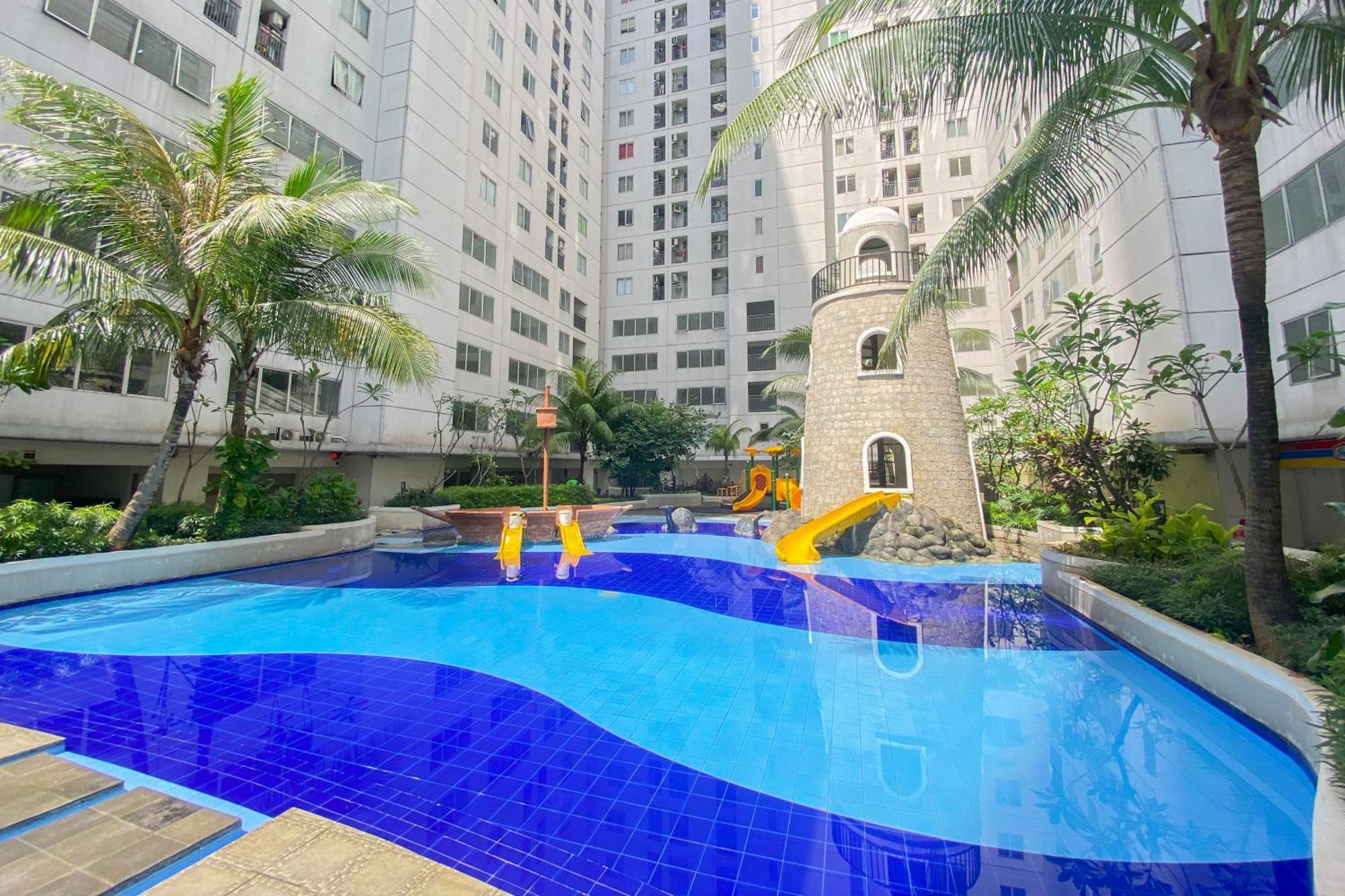 Comfort 2br At Bassura By Travelio * Jakarta