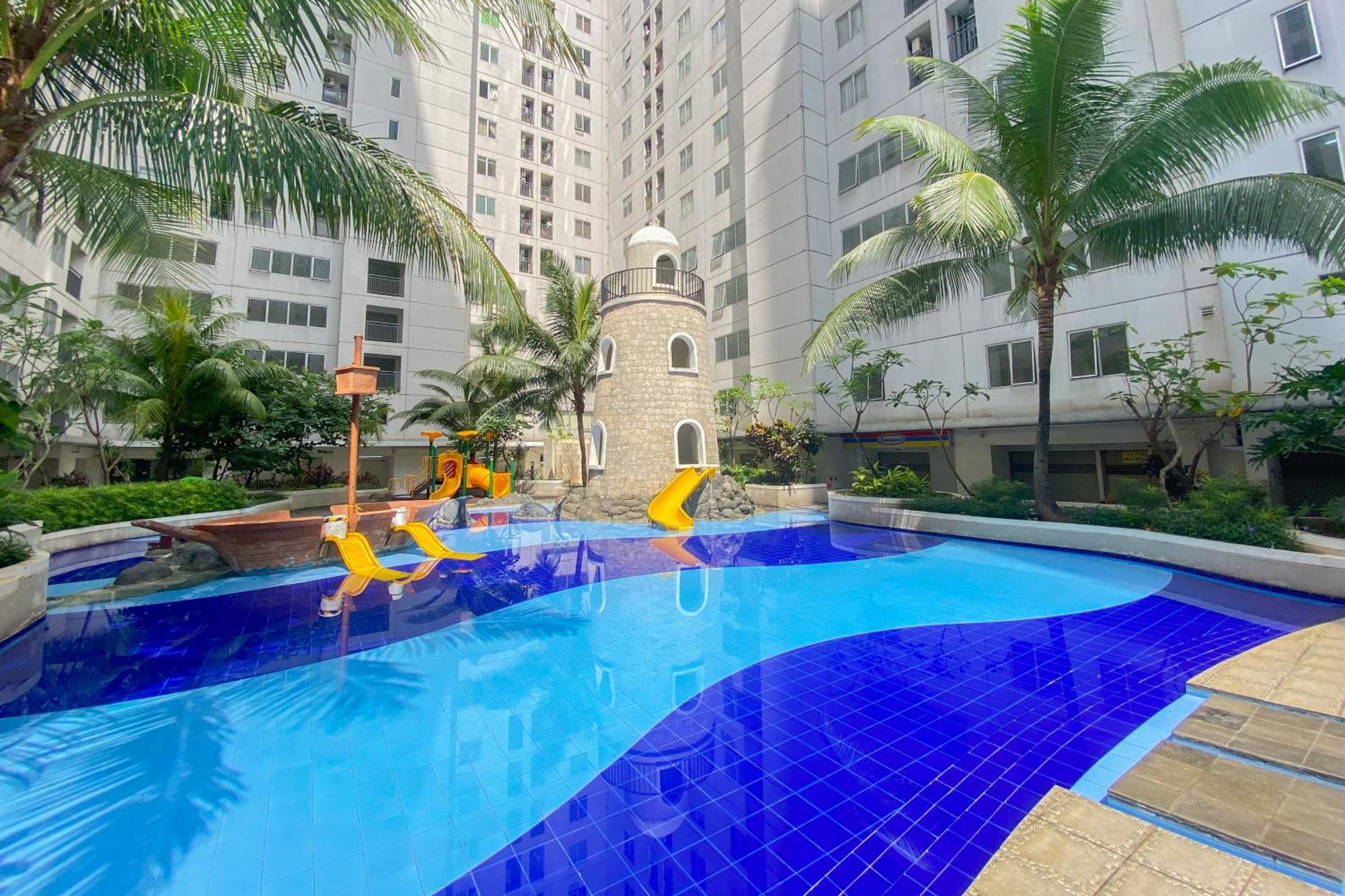 Comfort 2br At Bassura By Travelio Appartement *