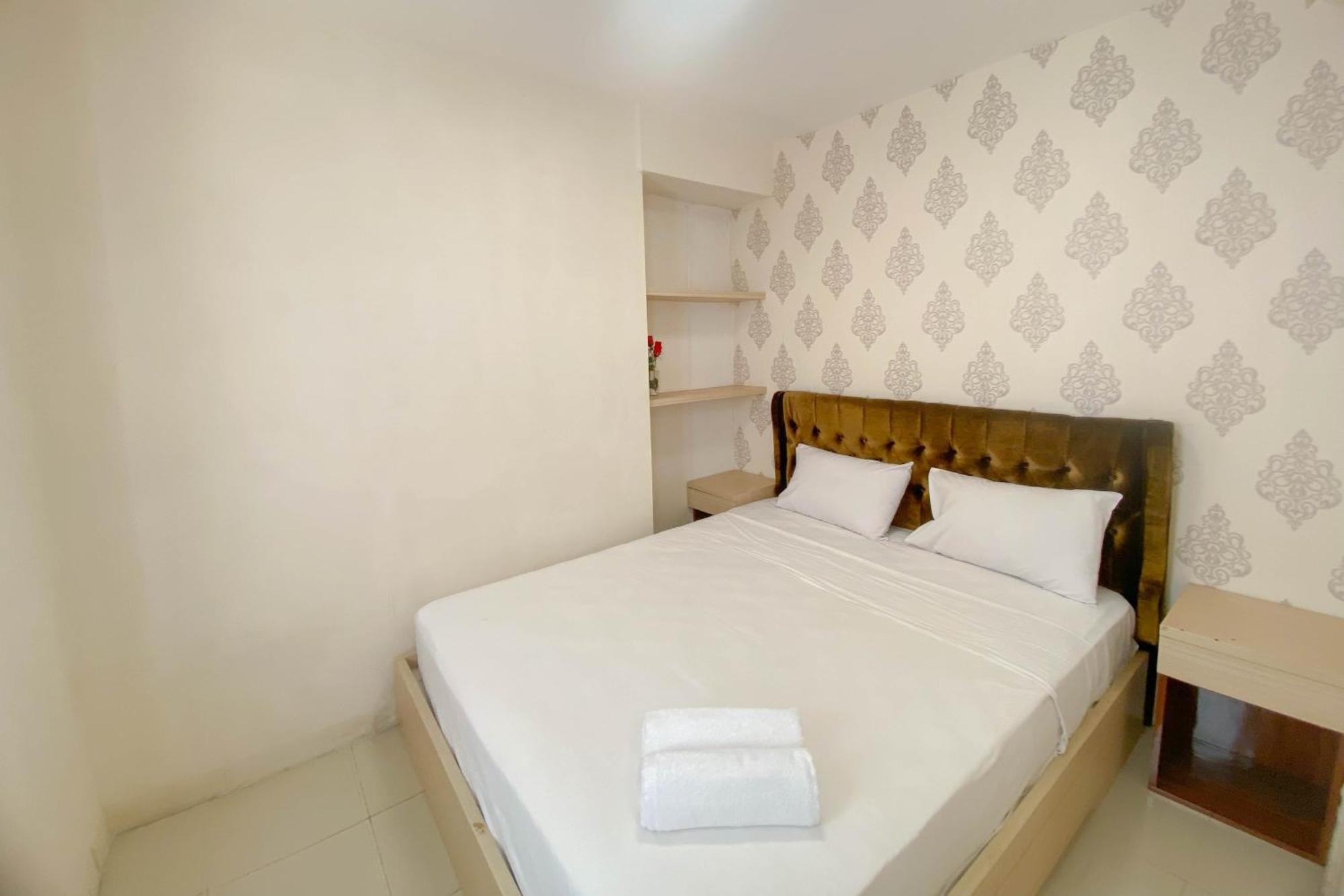 Comfort 2br At Bassura By Travelio Apartment Jakarta