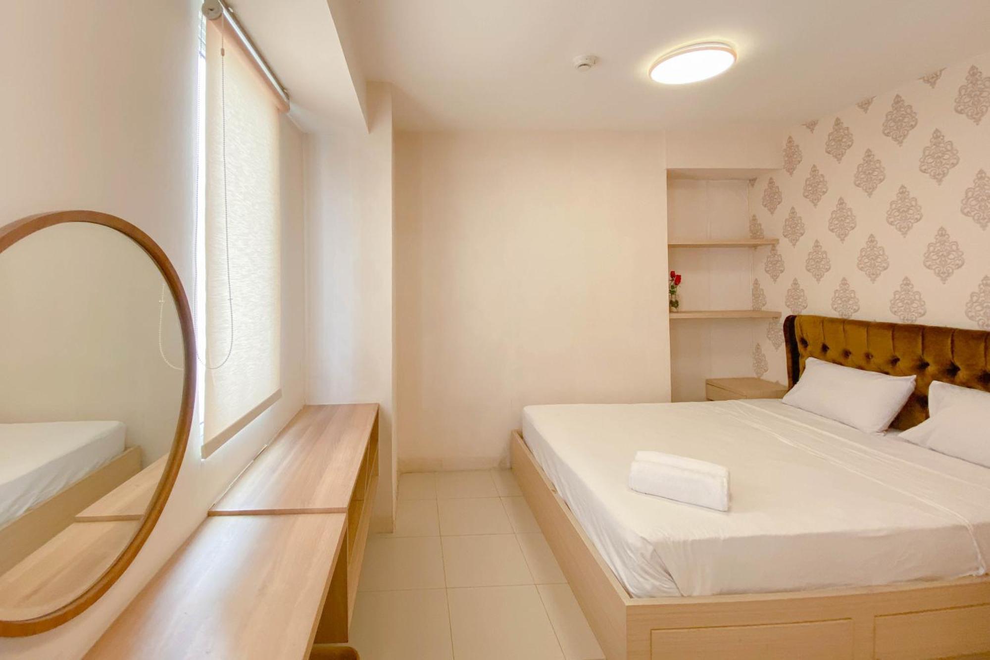 Comfort 2br At Bassura By Travelio Appartement Jakarta