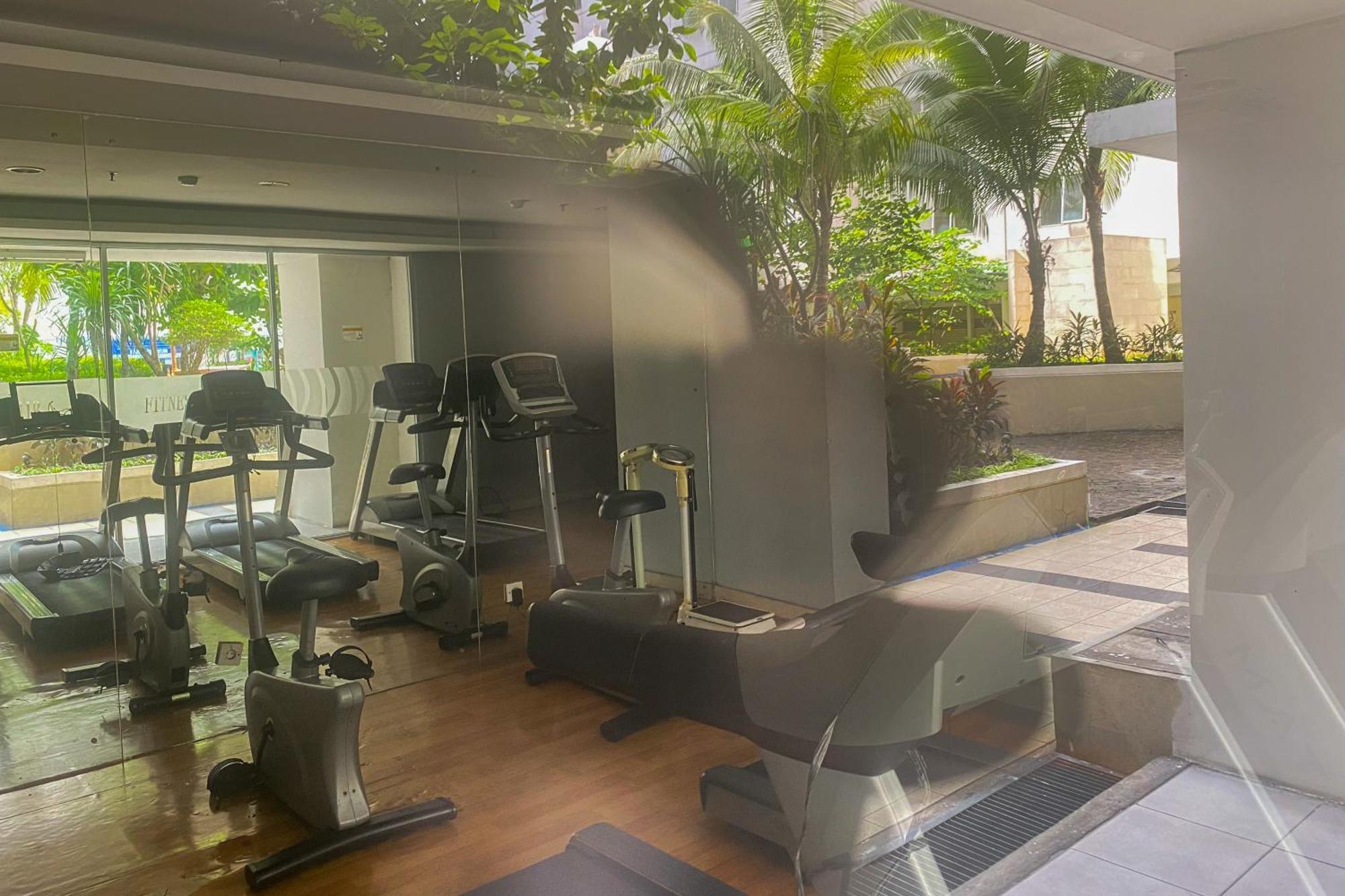 Comfort 2br At Bassura By Travelio *