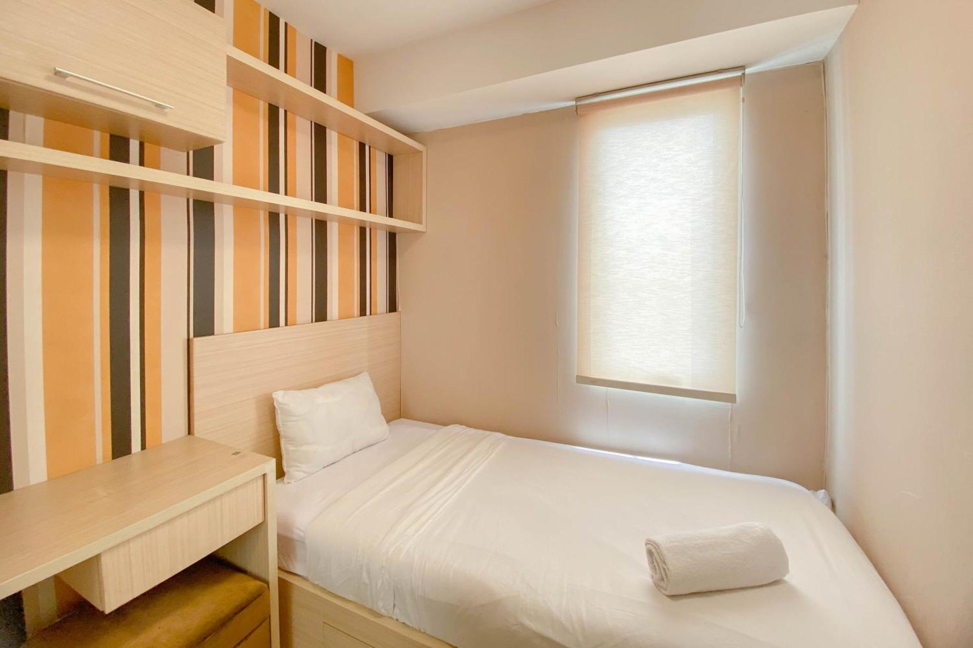 Comfort 2br At Bassura By Travelio * Jakarta