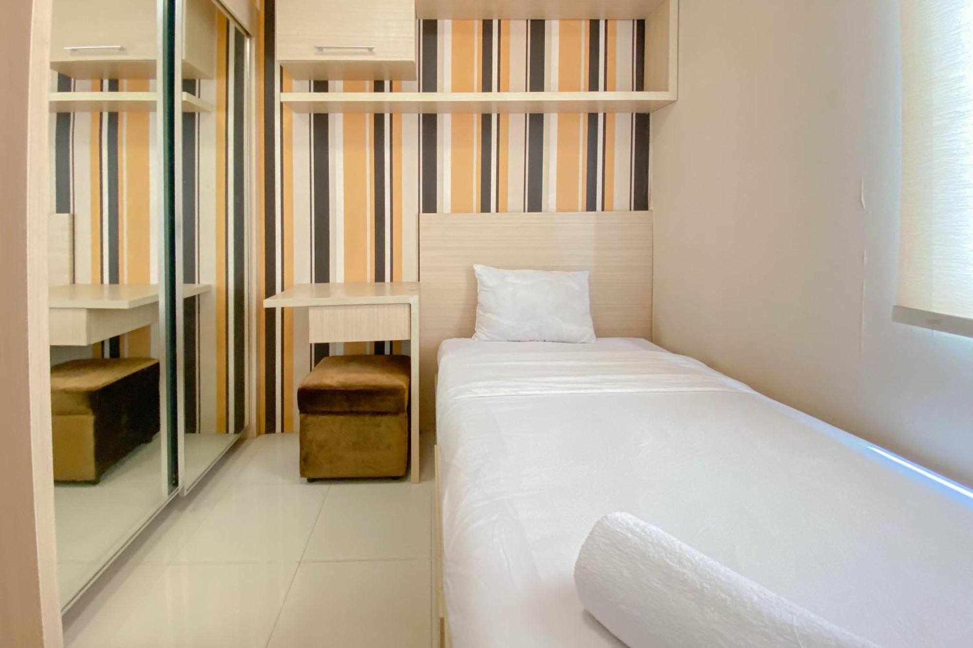 Comfort 2br At Bassura By Travelio