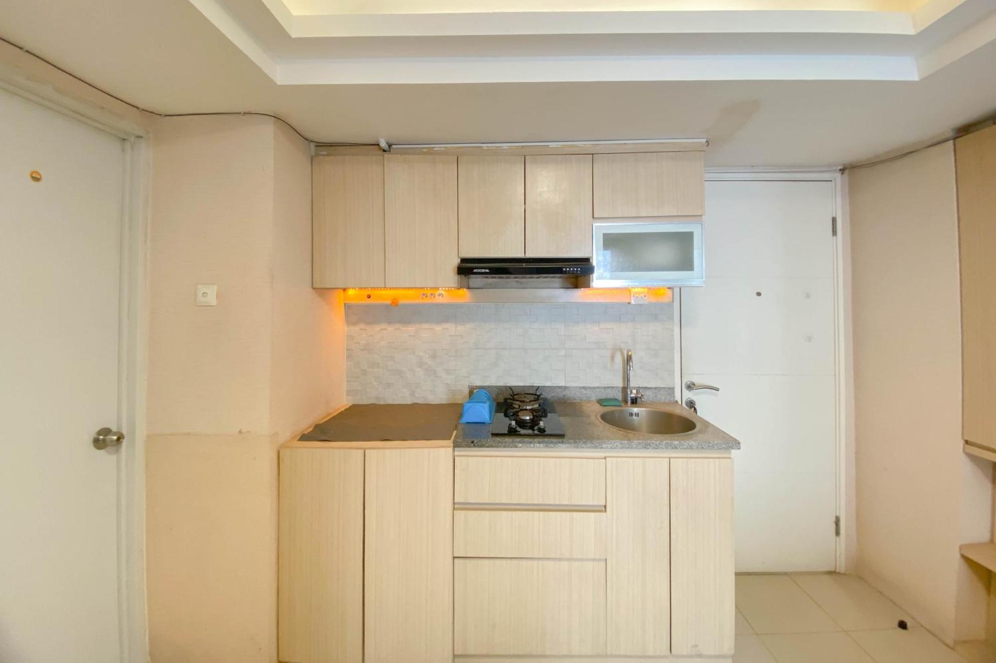 Comfort 2br At Bassura By Travelio Apartment Jakarta