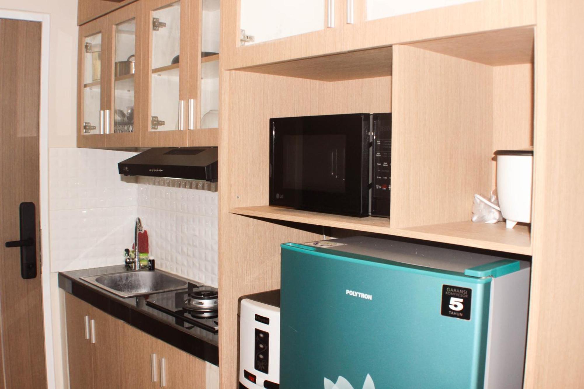Elegant And Strategic Loft Apple 1 Condovilla By Travelio Apartment