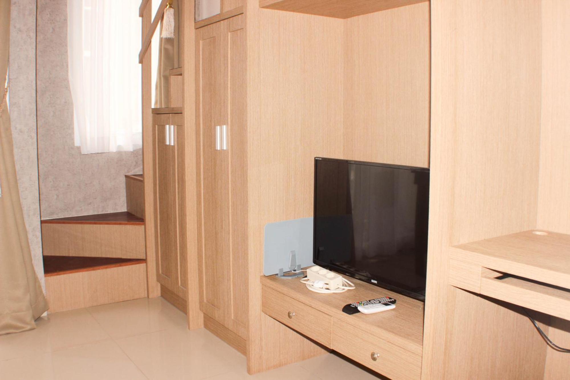 Elegant And Strategic Loft Apple 1 Condovilla By Travelio Apartment *