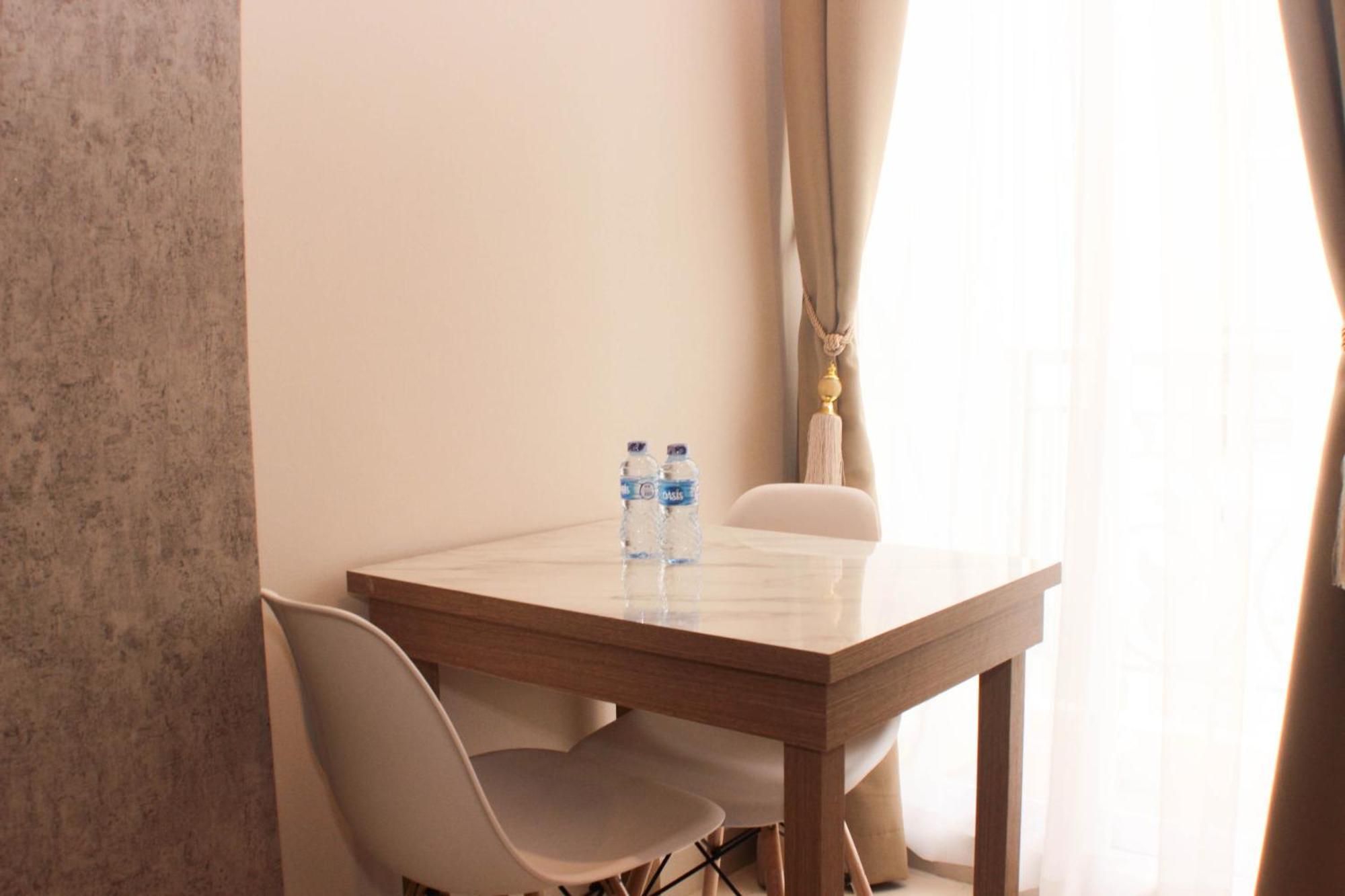 Elegant And Strategic Loft Apple 1 Condovilla By Travelio Apartment