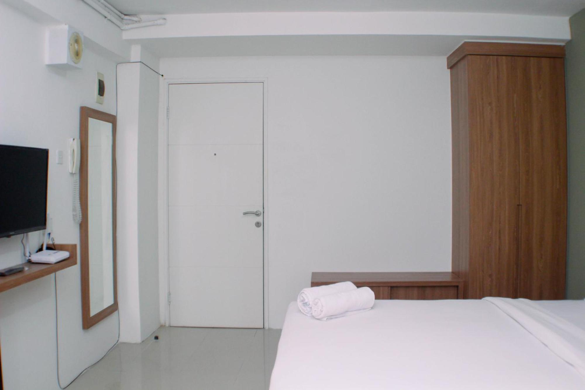Apartment Comfy And Strategic At Bassura By Travelio Jakarta