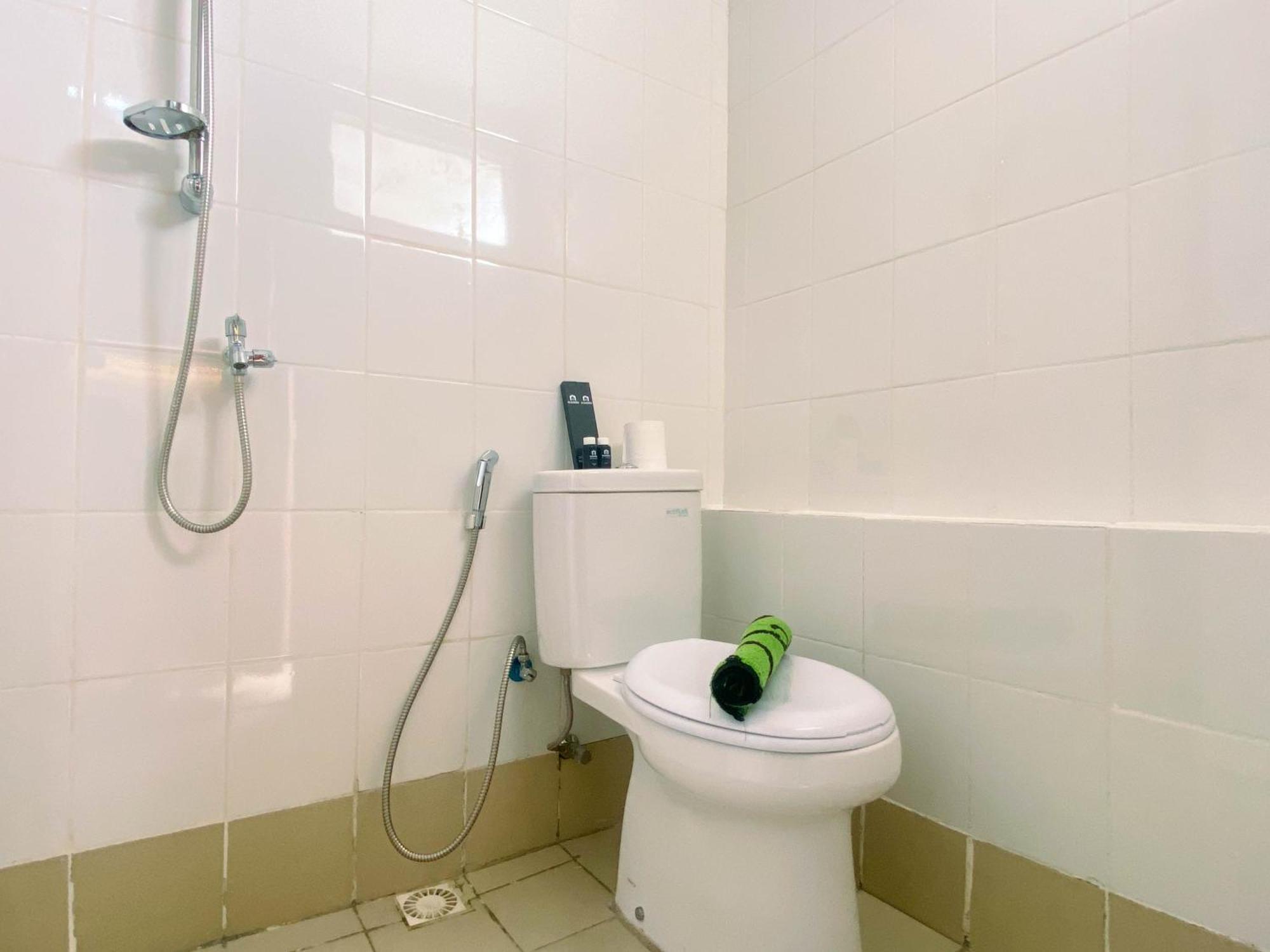 Comfy And Strategic At Bassura By Travelio Jakarta