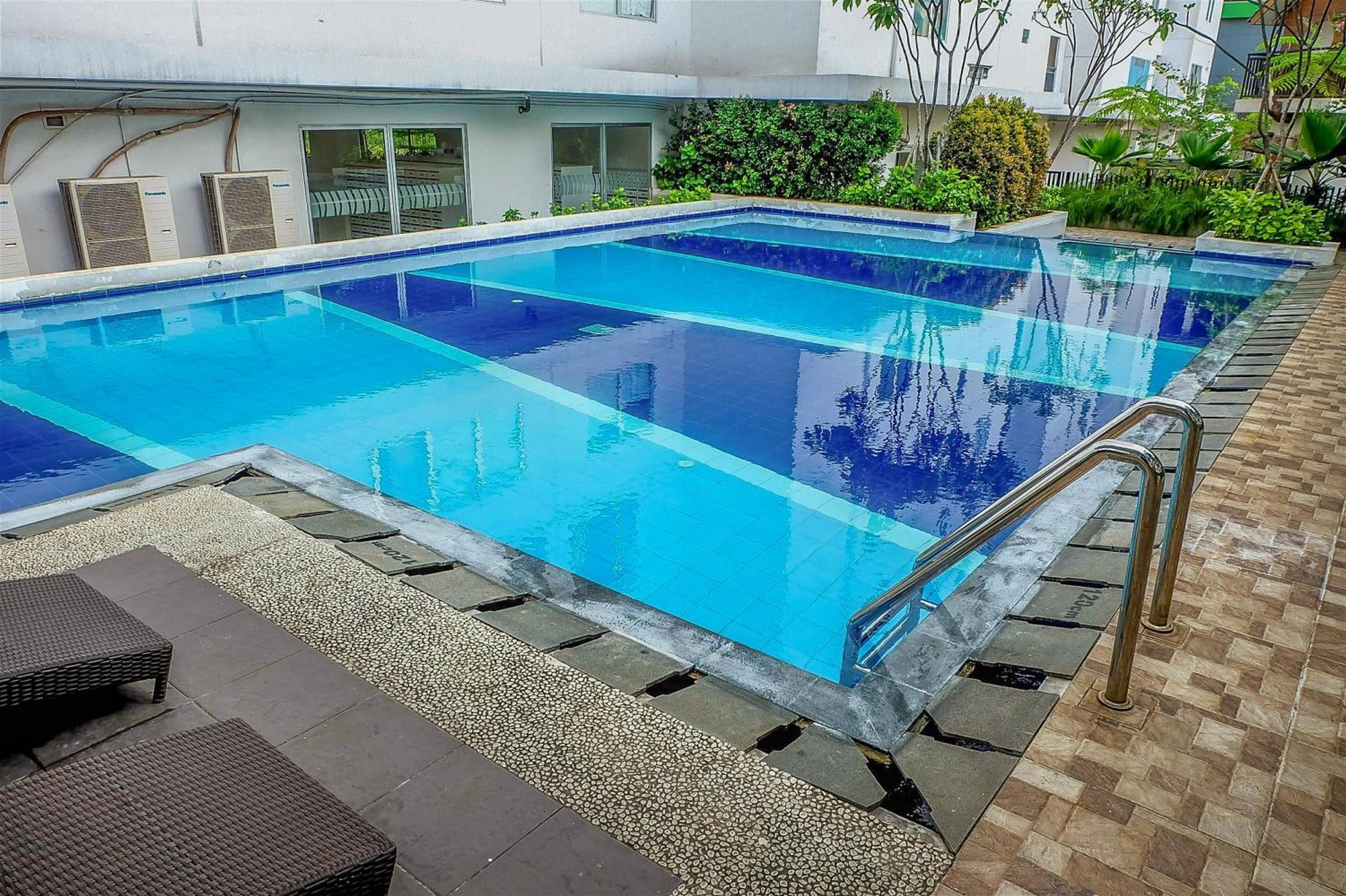 Comfy And Strategic At Bassura By Travelio * Jakarta