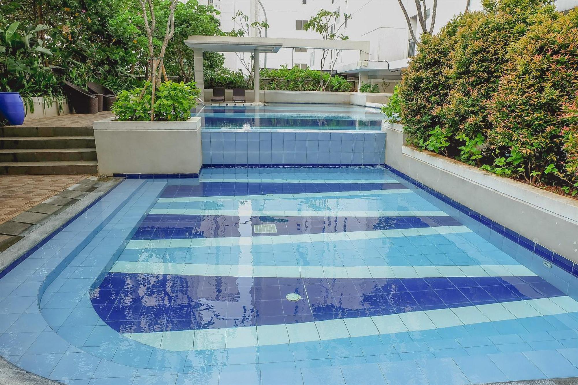 Comfy And Strategic At Bassura By Travelio