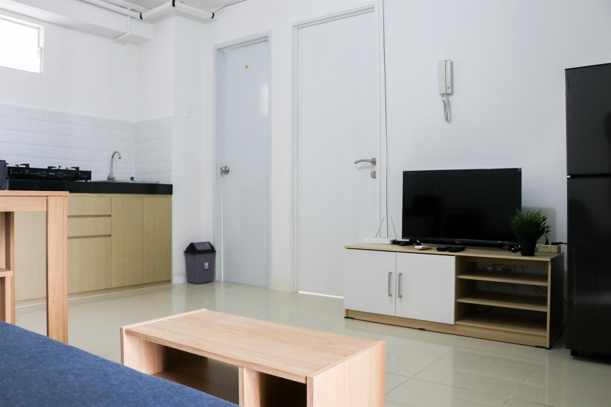 Cozy 3br Bassura Near Mall By Travelio