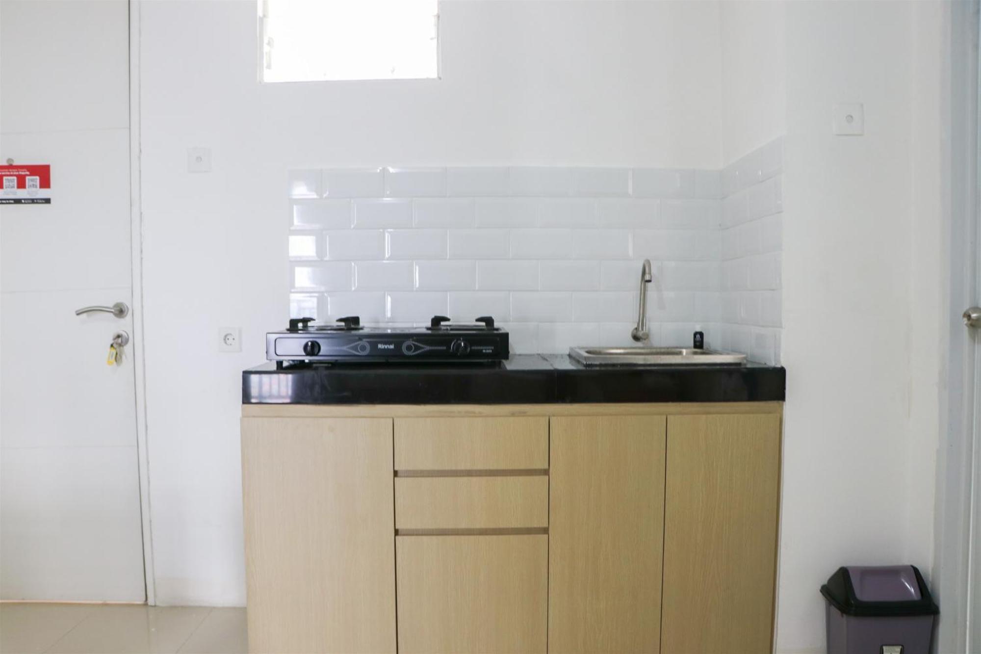 Cozy 3br Bassura Near Mall By Travelio *