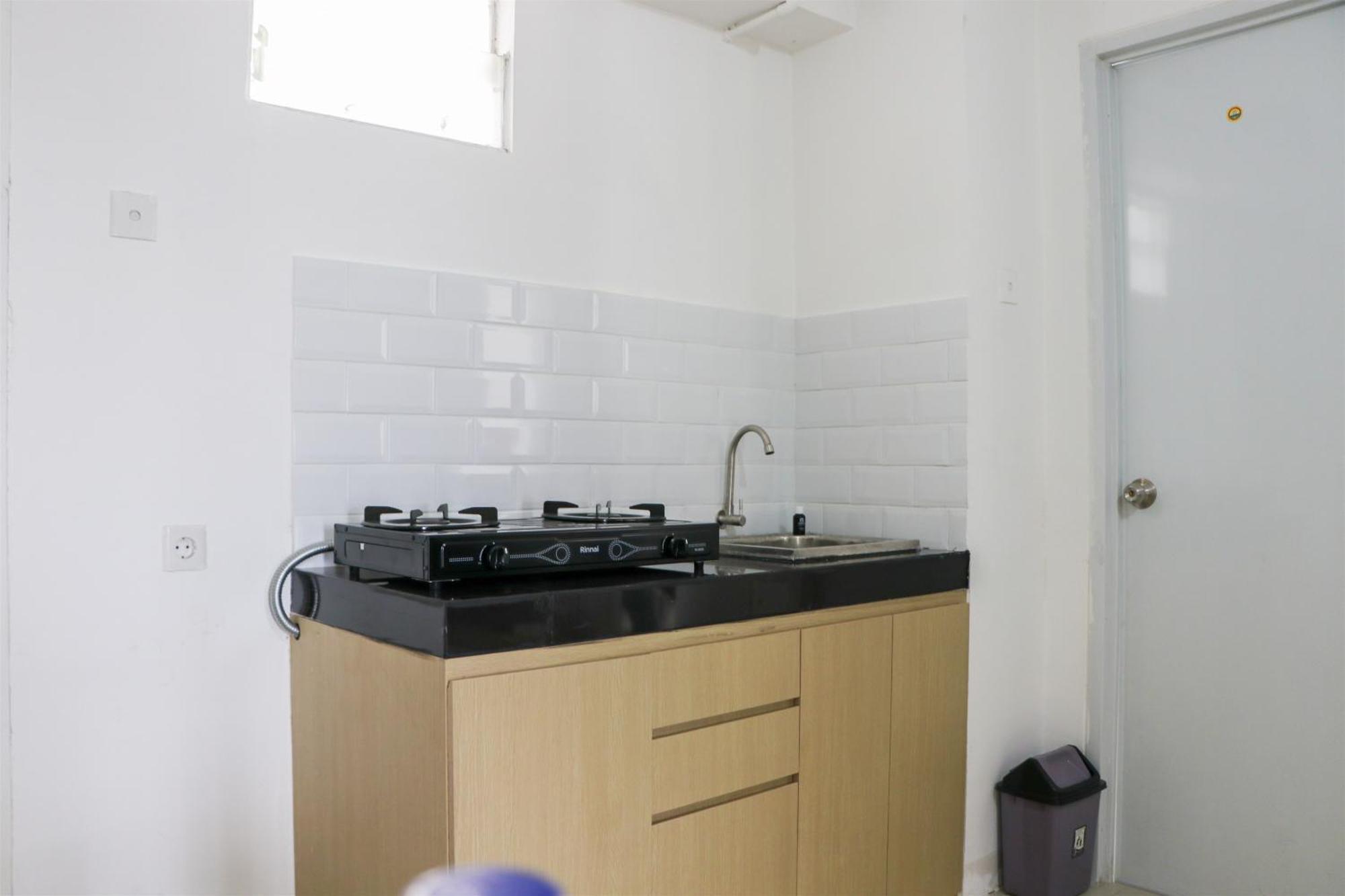 Cozy 3br Bassura Near Mall By Travelio