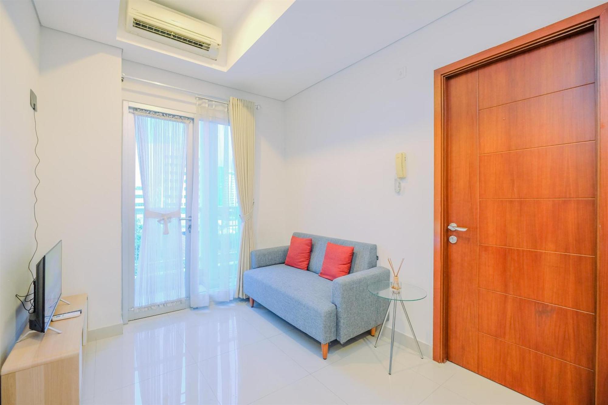 Good Choice And Elegant 2br Capitol Park By Travelio *