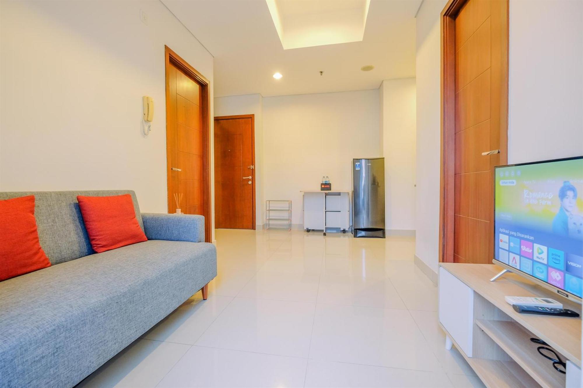 Good Choice And Elegant 2br Capitol Park By Travelio
