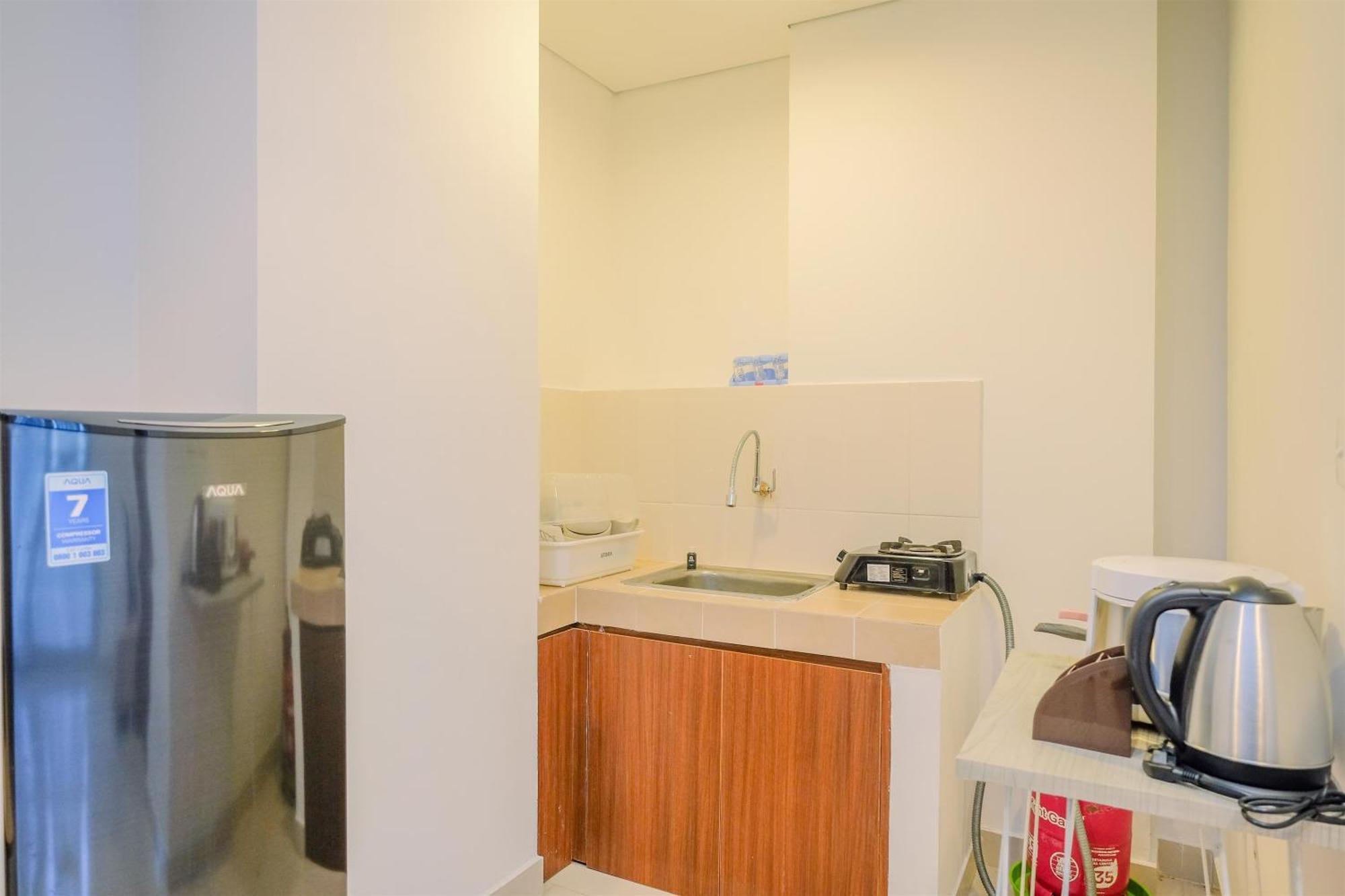 Good Choice And Elegant 2br Capitol Park By Travelio Apartment Jakarta