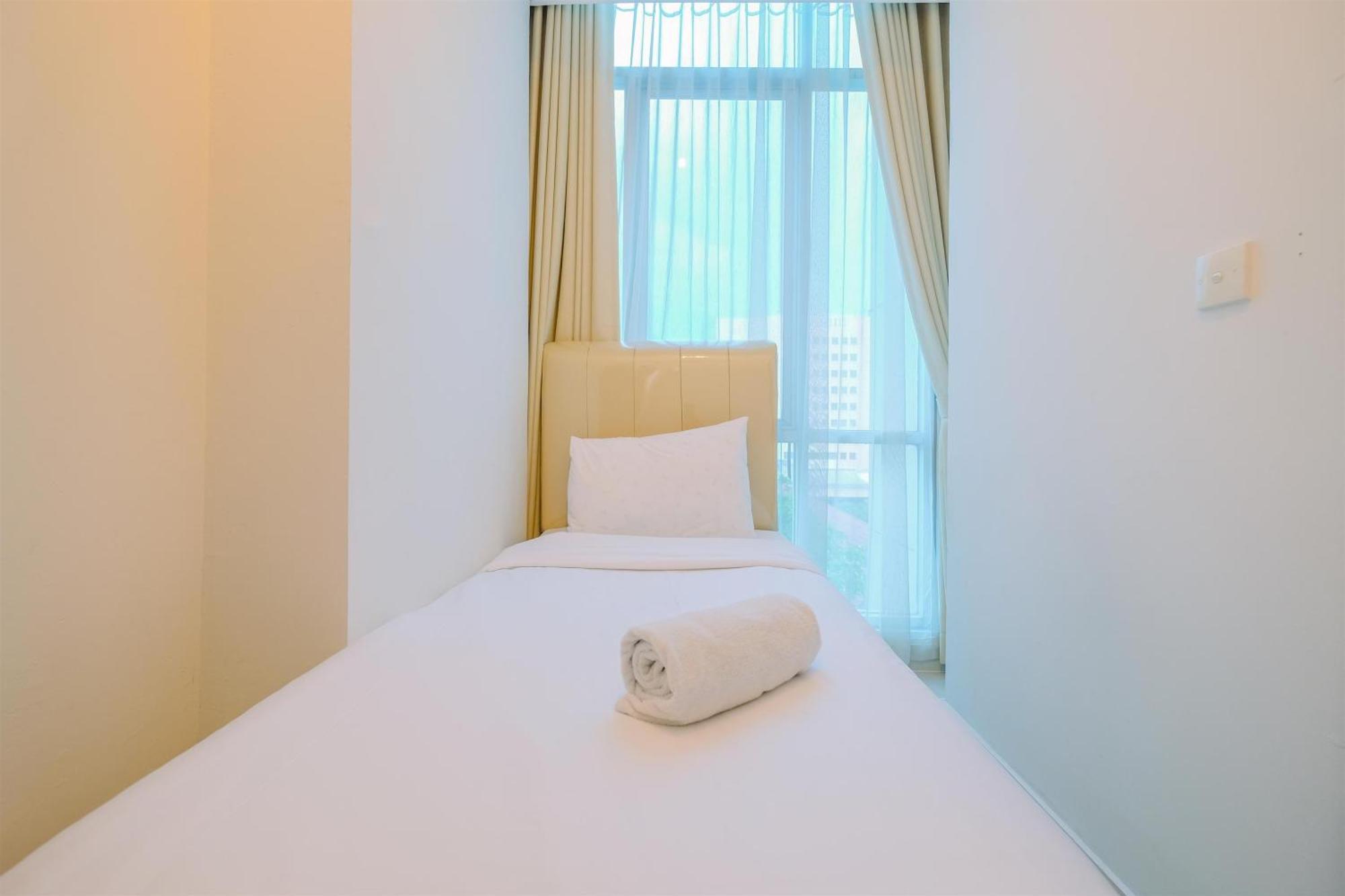 Good Choice And Elegant 2br Capitol Park By Travelio *
