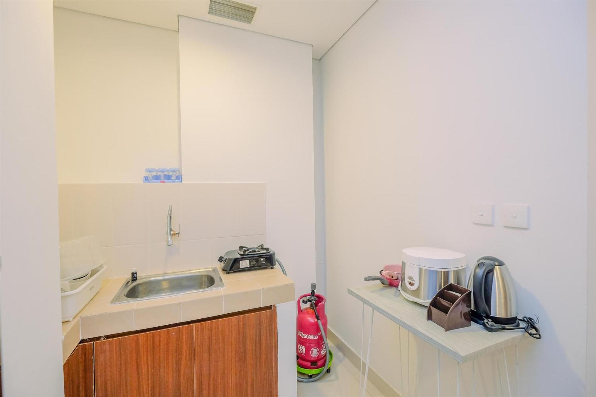 Good Choice And Elegant 2br Capitol Park By Travelio Jakarta