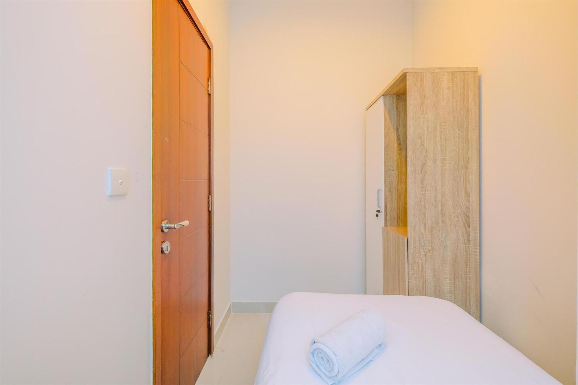 Good Choice And Elegant 2br Capitol Park By Travelio