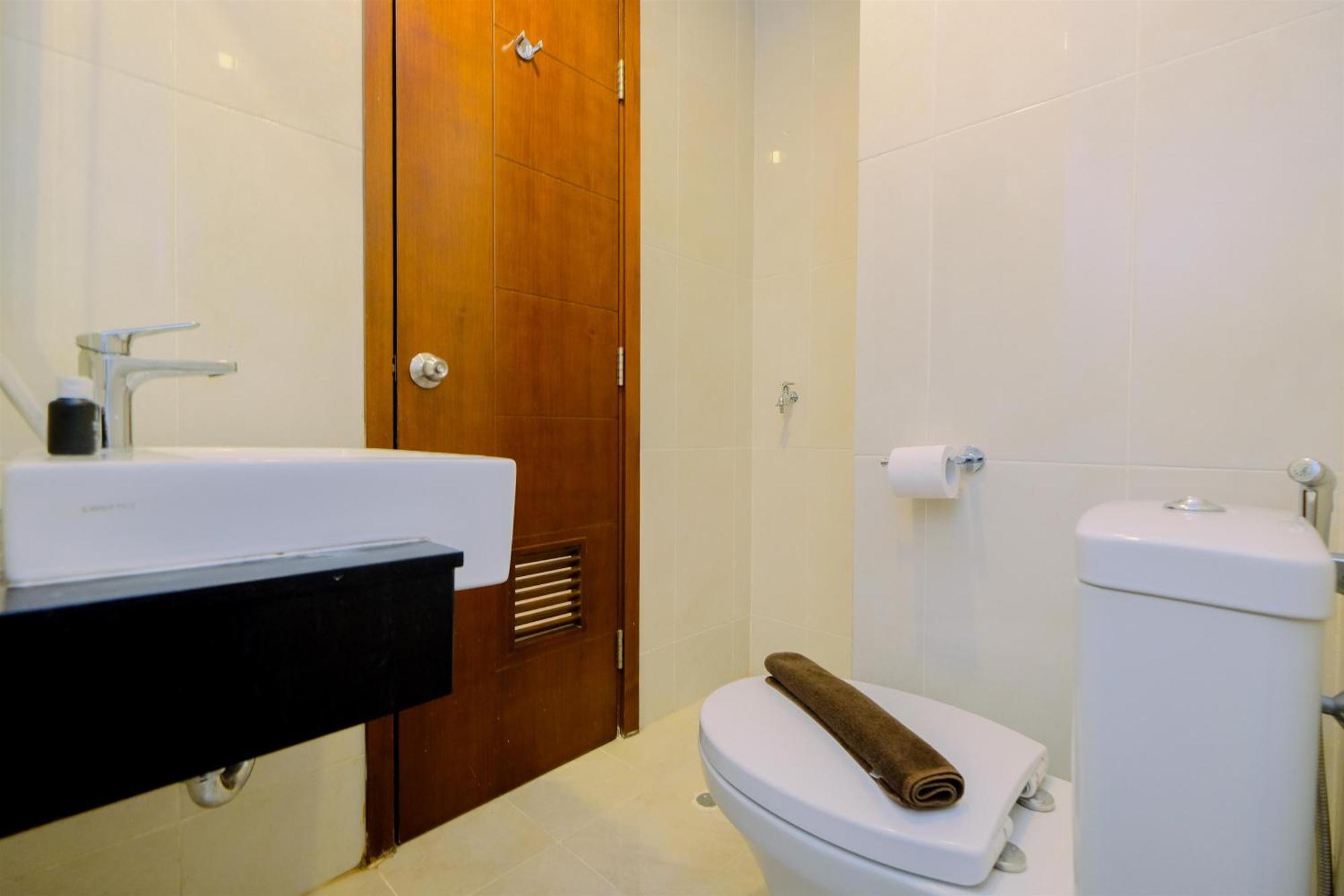 Good Choice And Elegant 2br Capitol Park By Travelio Apartment *