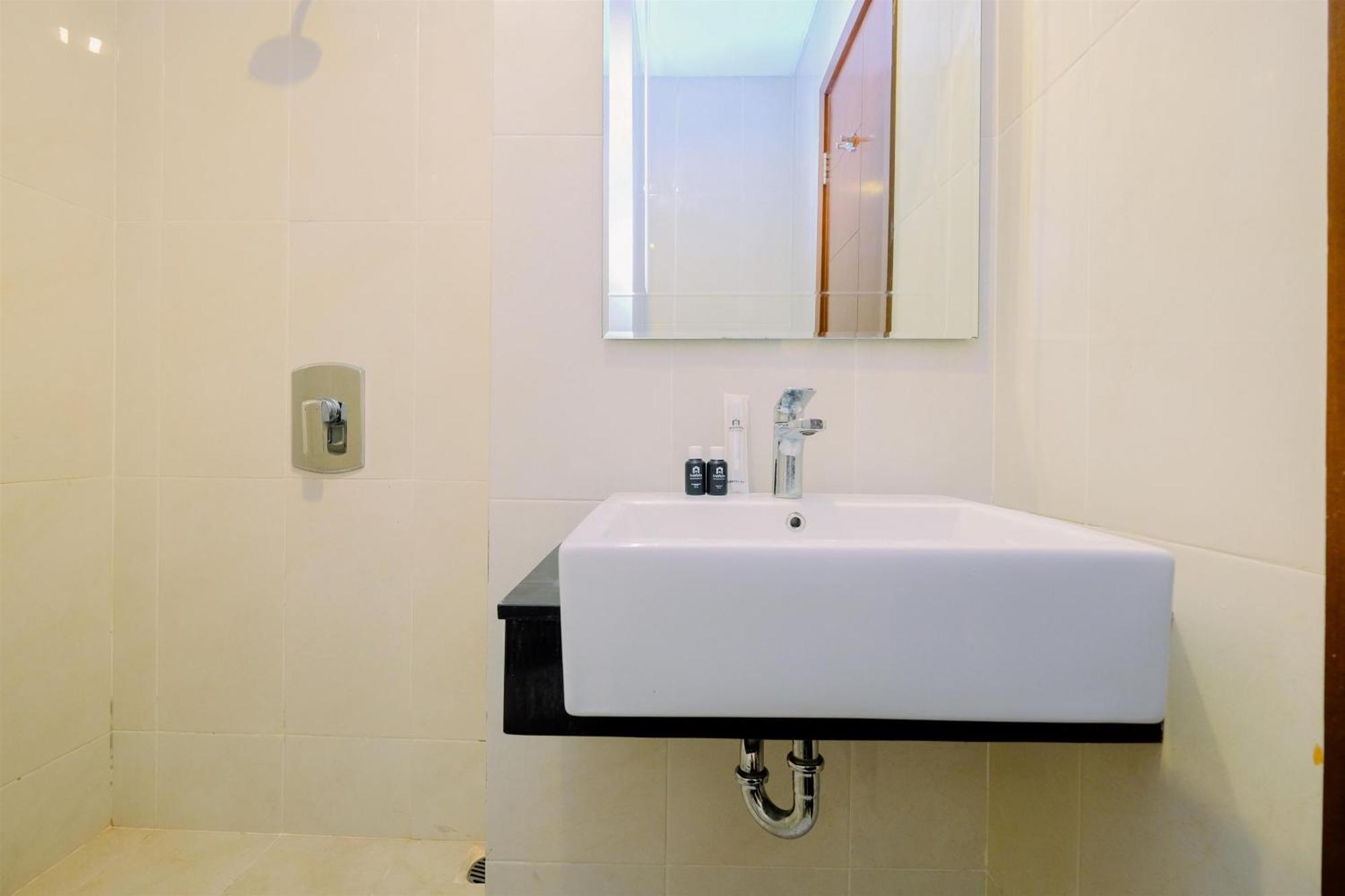 Apartment Good Choice And Elegant 2br Capitol Park By Travelio Jakarta