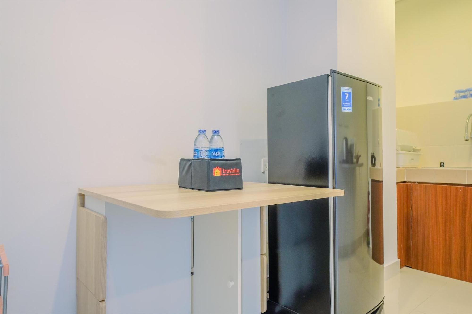 Good Choice And Elegant 2br Capitol Park By Travelio Jakarta