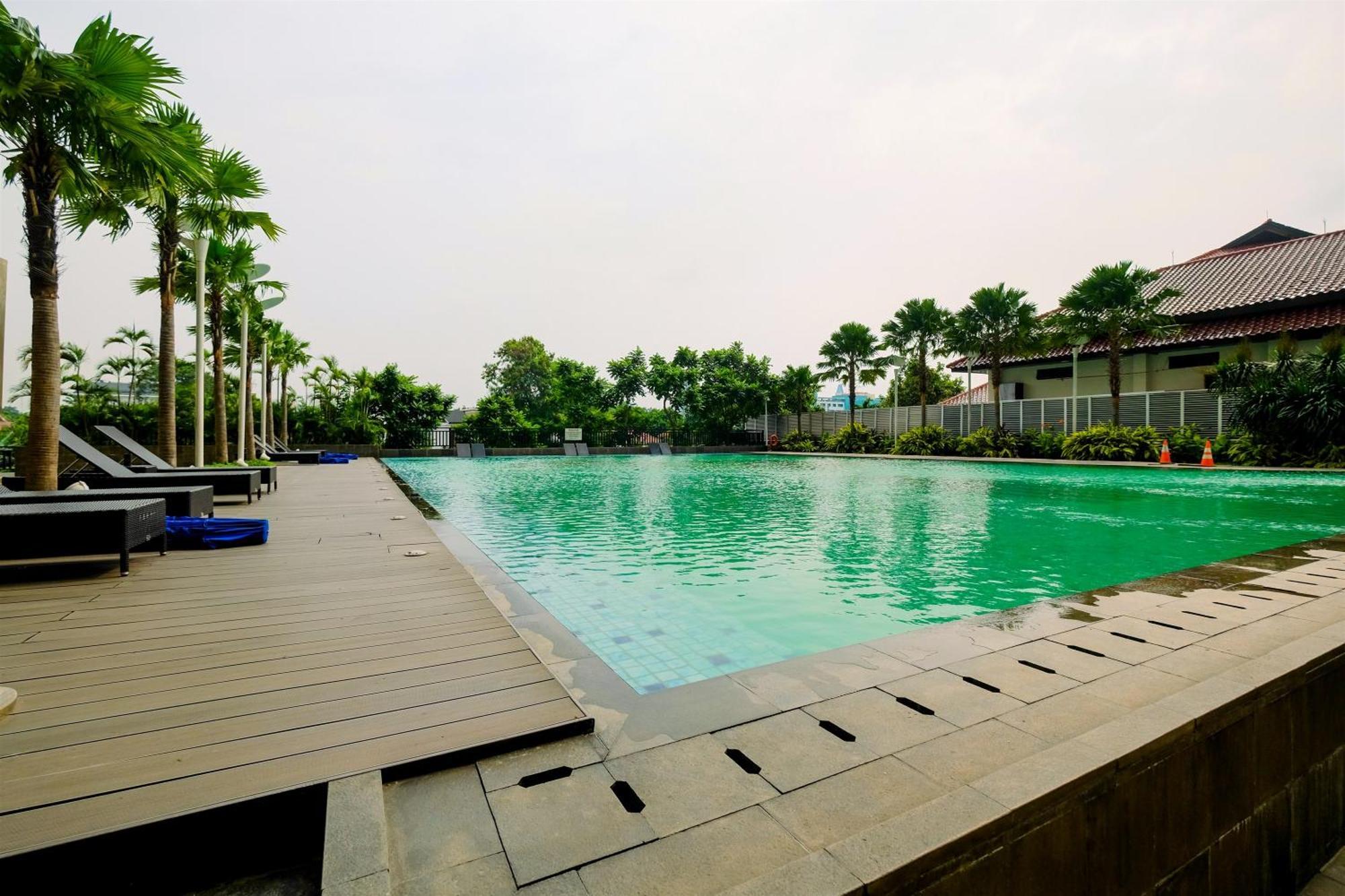 Apartment Good Choice And Elegant 2br Capitol Park By Travelio