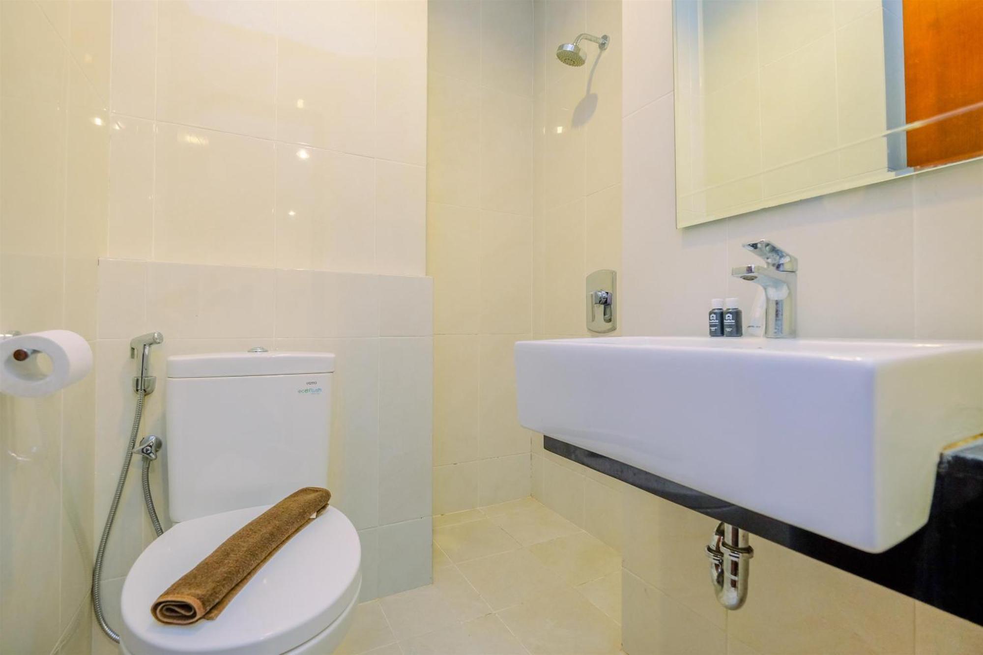 Apartment Good Choice And Elegant 2br Capitol Park By Travelio Jakarta