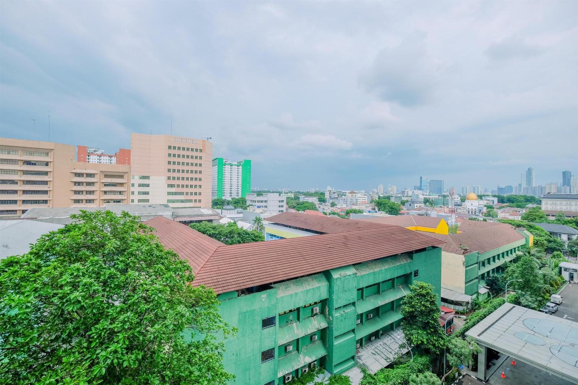 Good Choice And Elegant 2br Capitol Park By Travelio * Jakarta