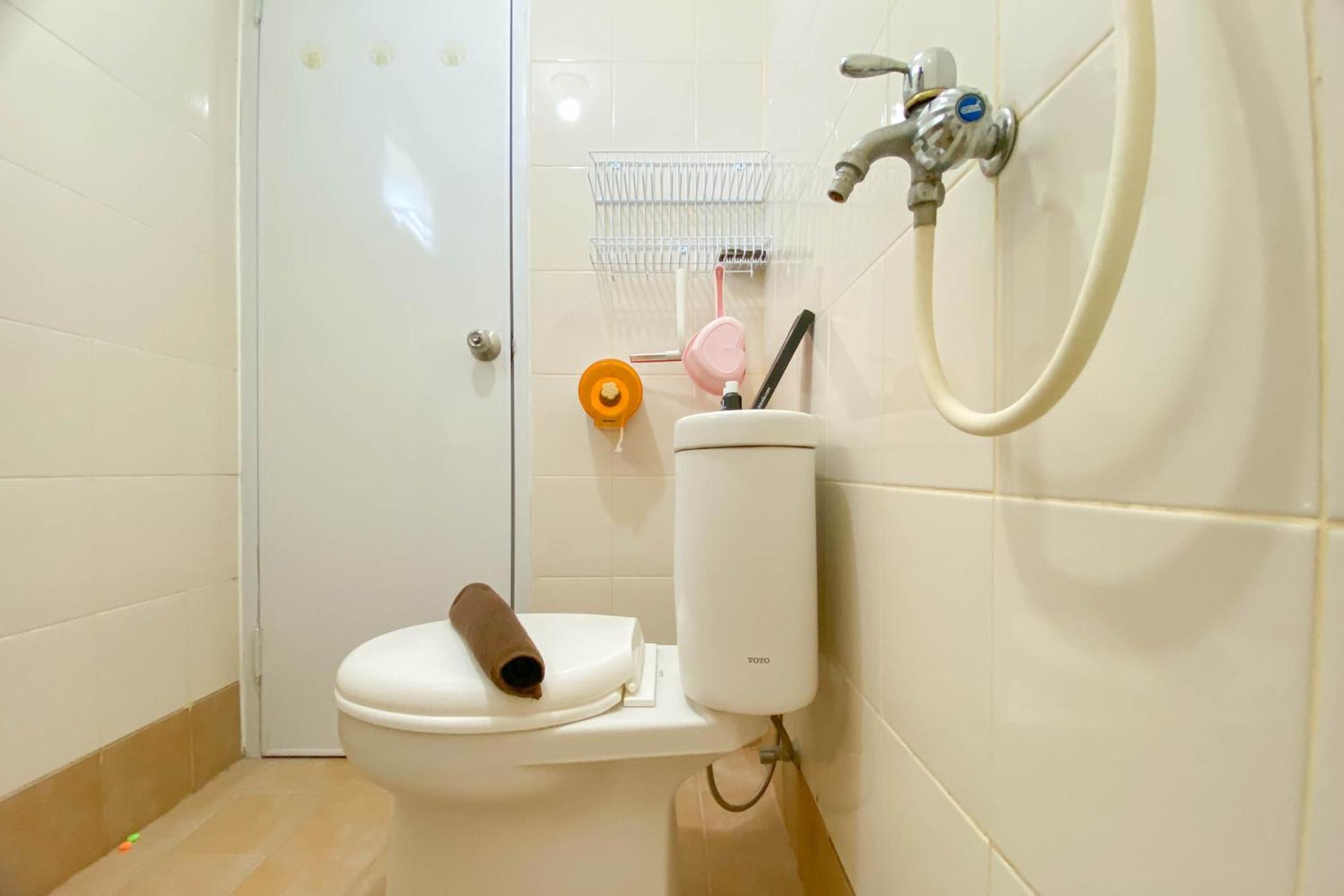 Modern 2br At Bassura By Travelio *