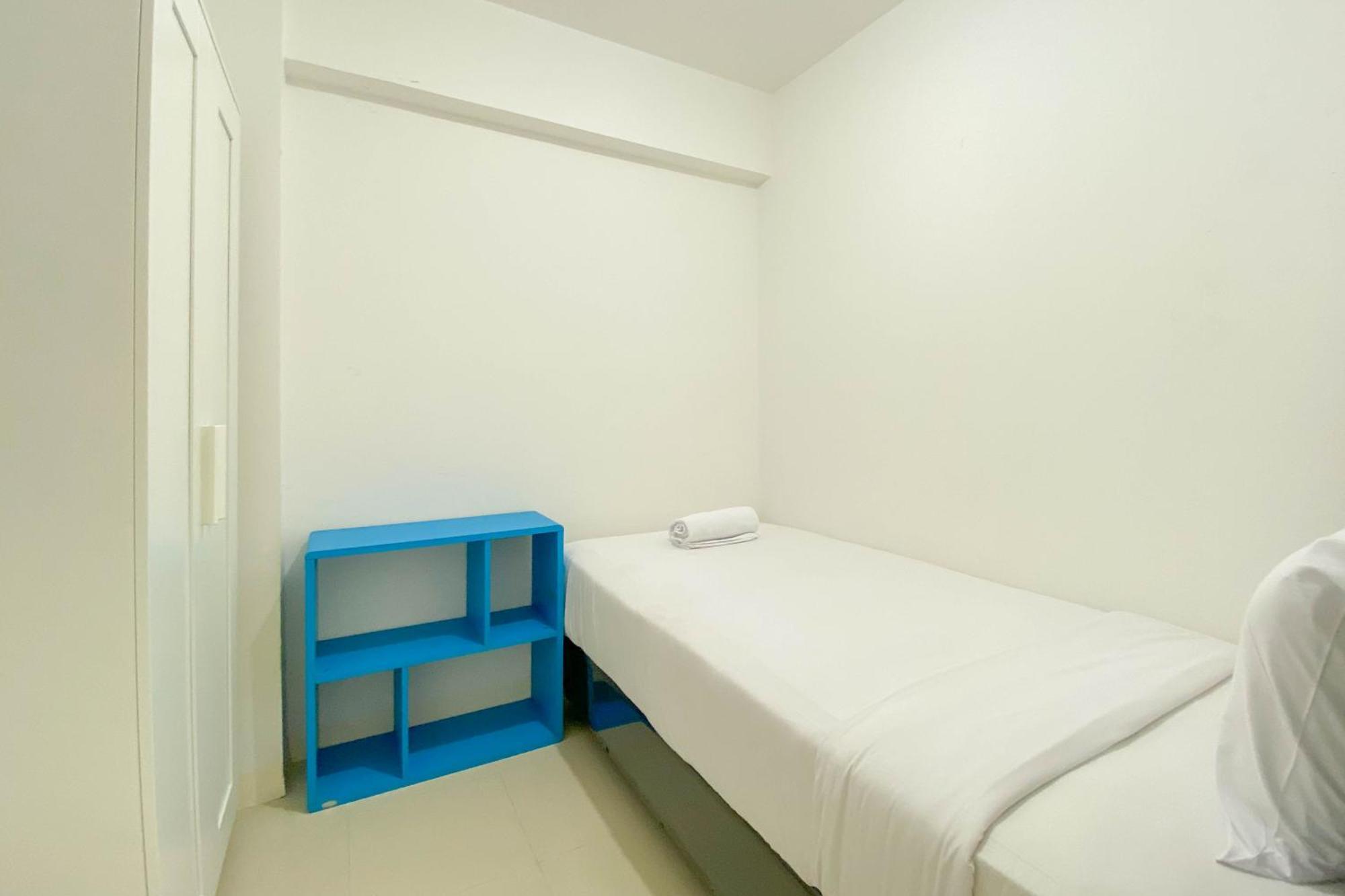 Modern 2br At Bassura By Travelio Jakarta
