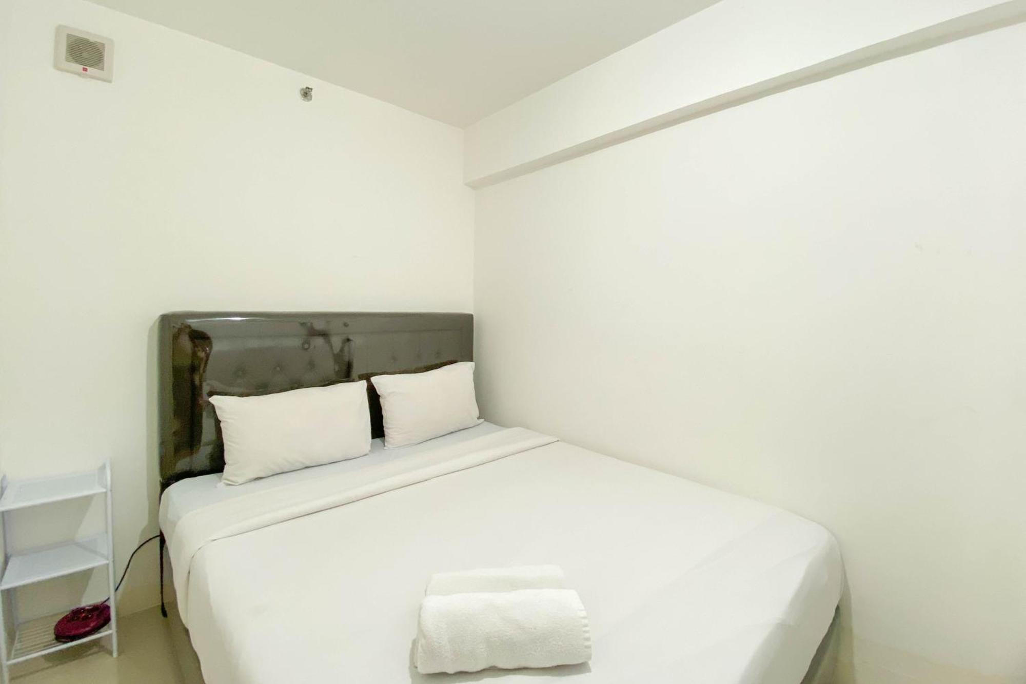 Modern 2br At Bassura By Travelio Apartment