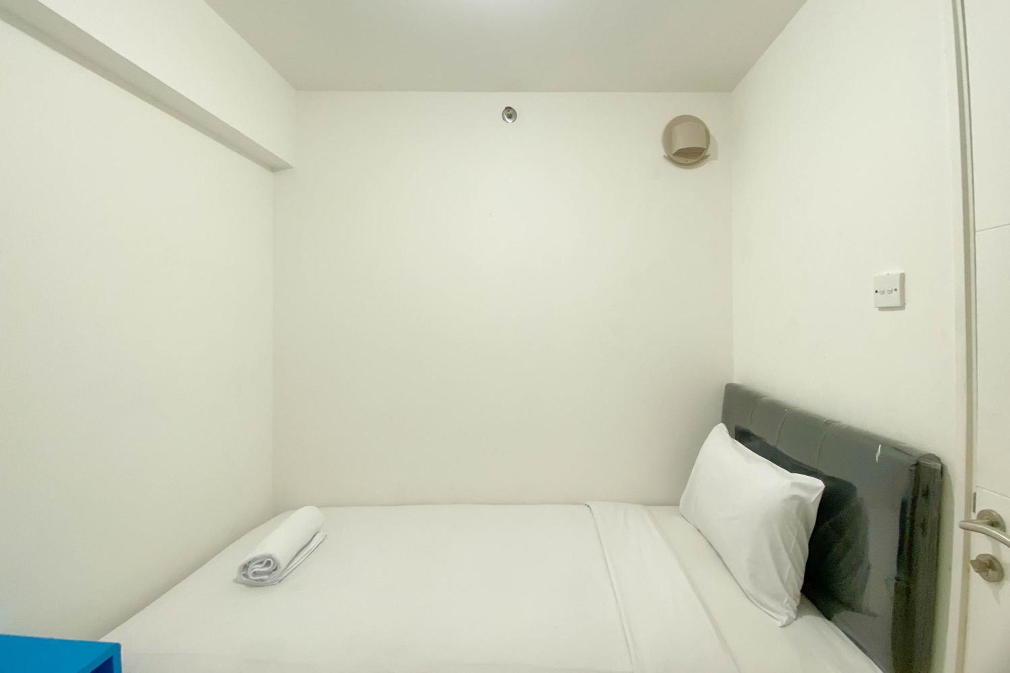 Modern 2br At Bassura By Travelio * Jakarta