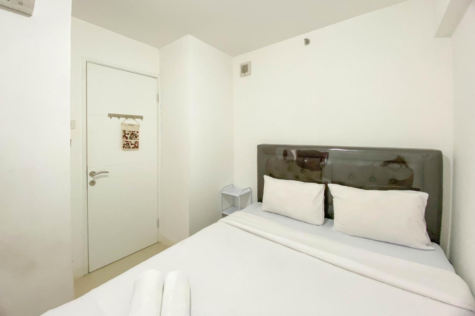 Modern 2br At Bassura By Travelio Apartment *