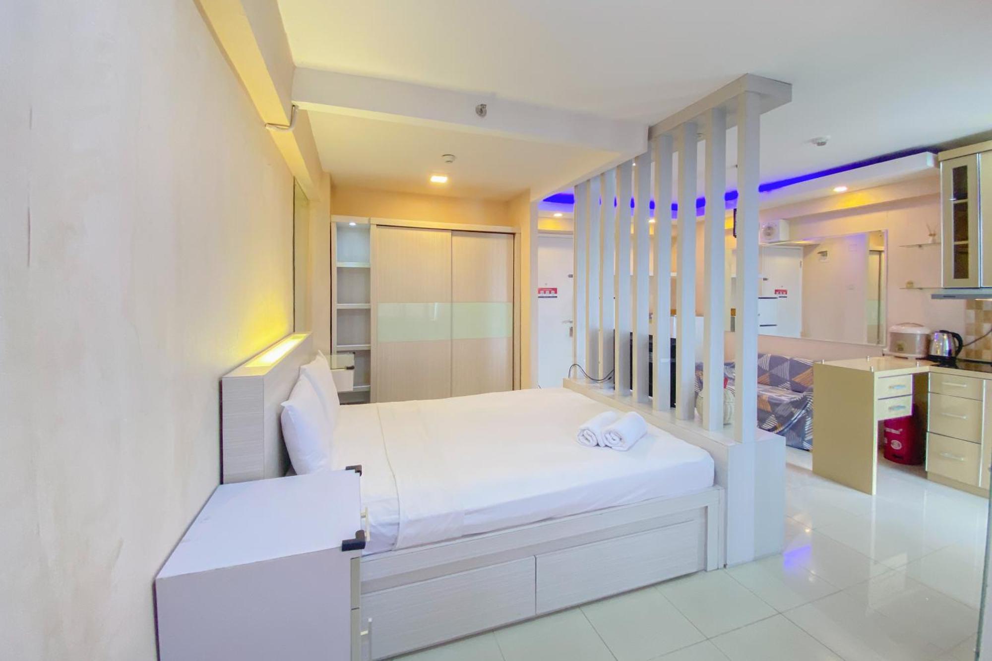 And Spacious At Bassura By Travelio * Jakarta