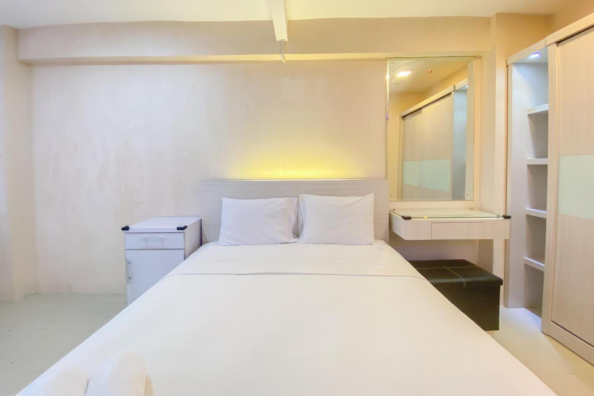 And Spacious At Bassura By Travelio Apartment