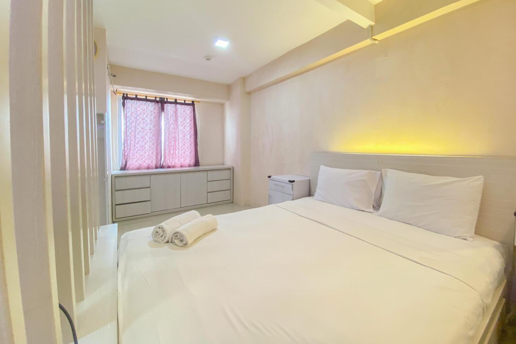 And Spacious At Bassura By Travelio * Jakarta