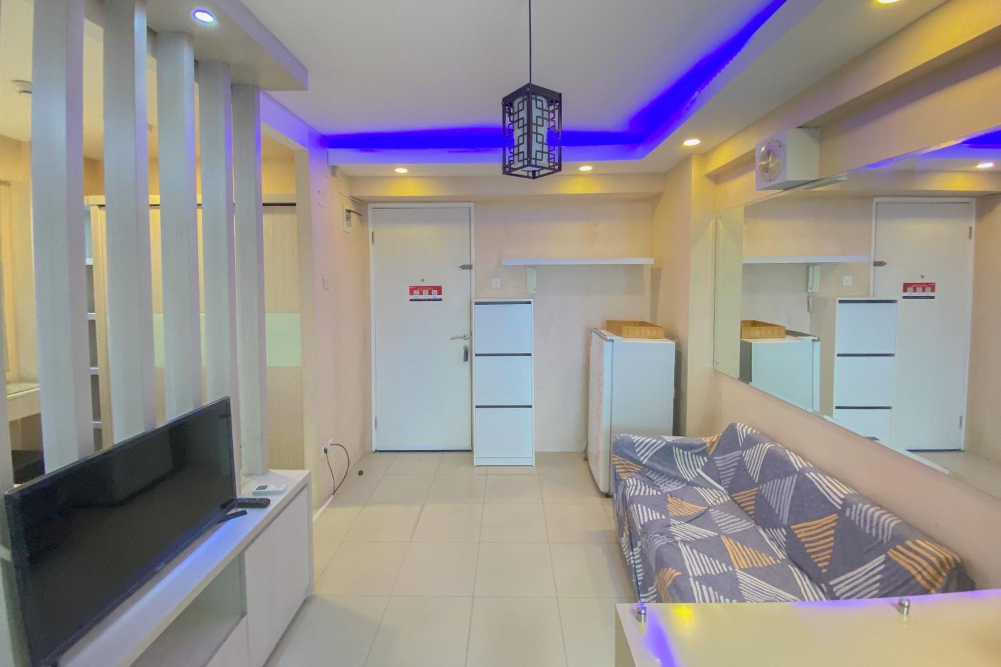 And Spacious At Bassura By Travelio Apartment *