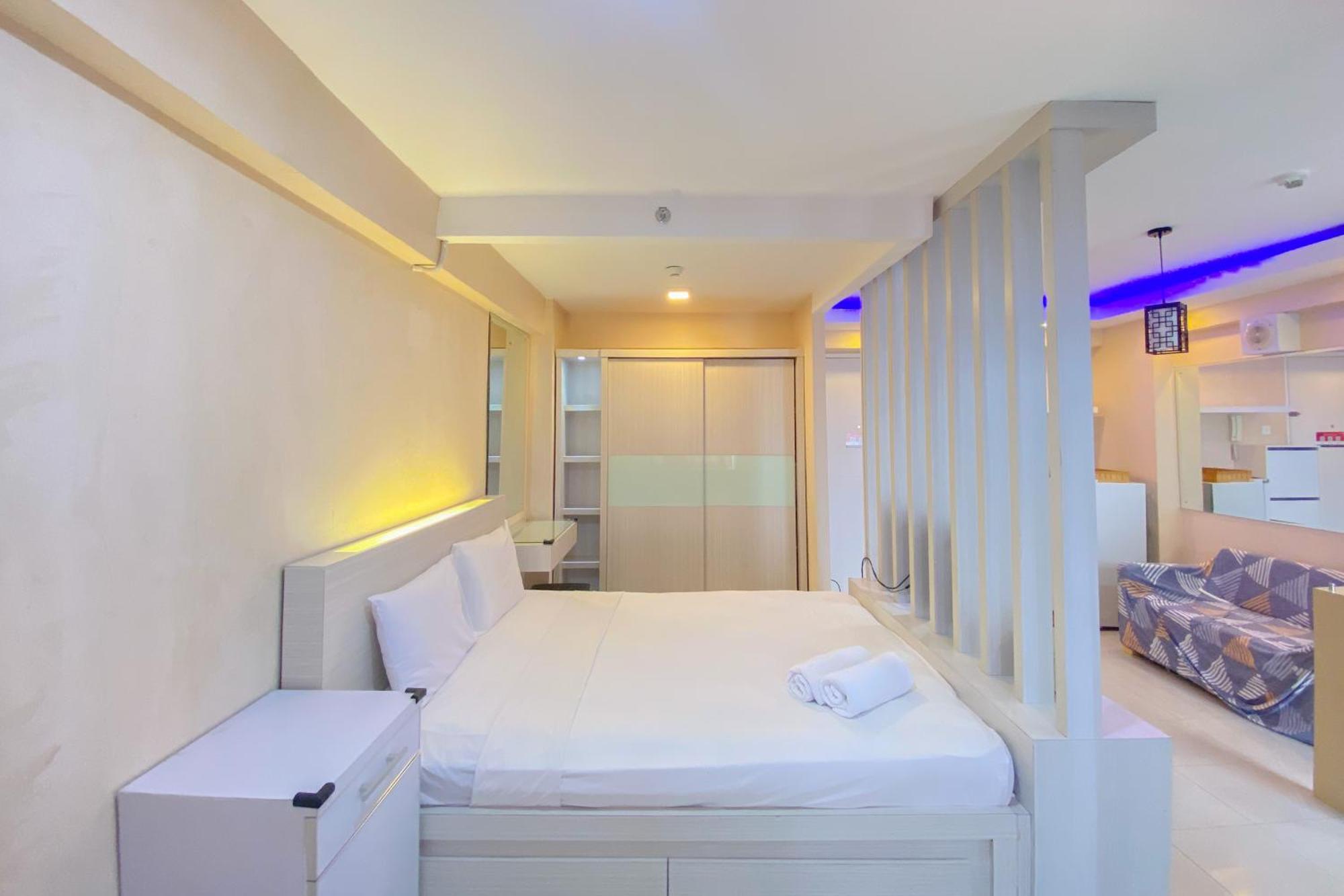 And Spacious At Bassura By Travelio Apartment Jakarta