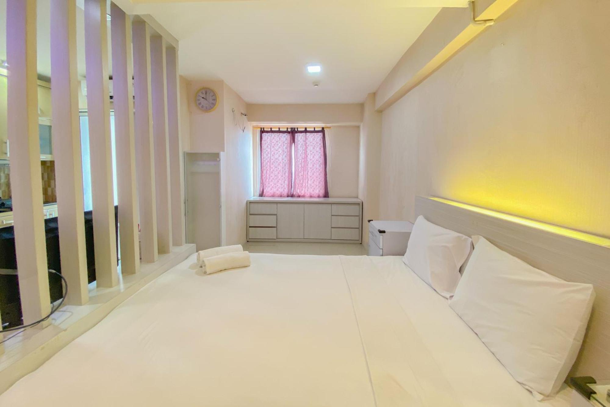 And Spacious At Bassura By Travelio * Jakarta