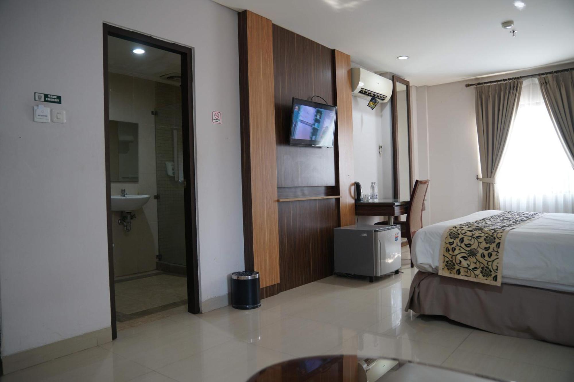 D'arcici Sunter Hotel 3*
