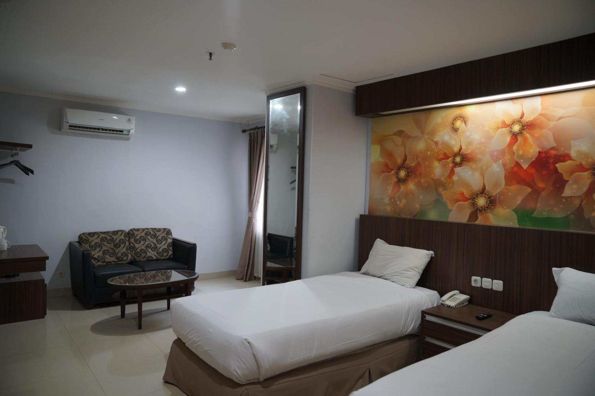 Hotel D'arcici Sunter Jakarta