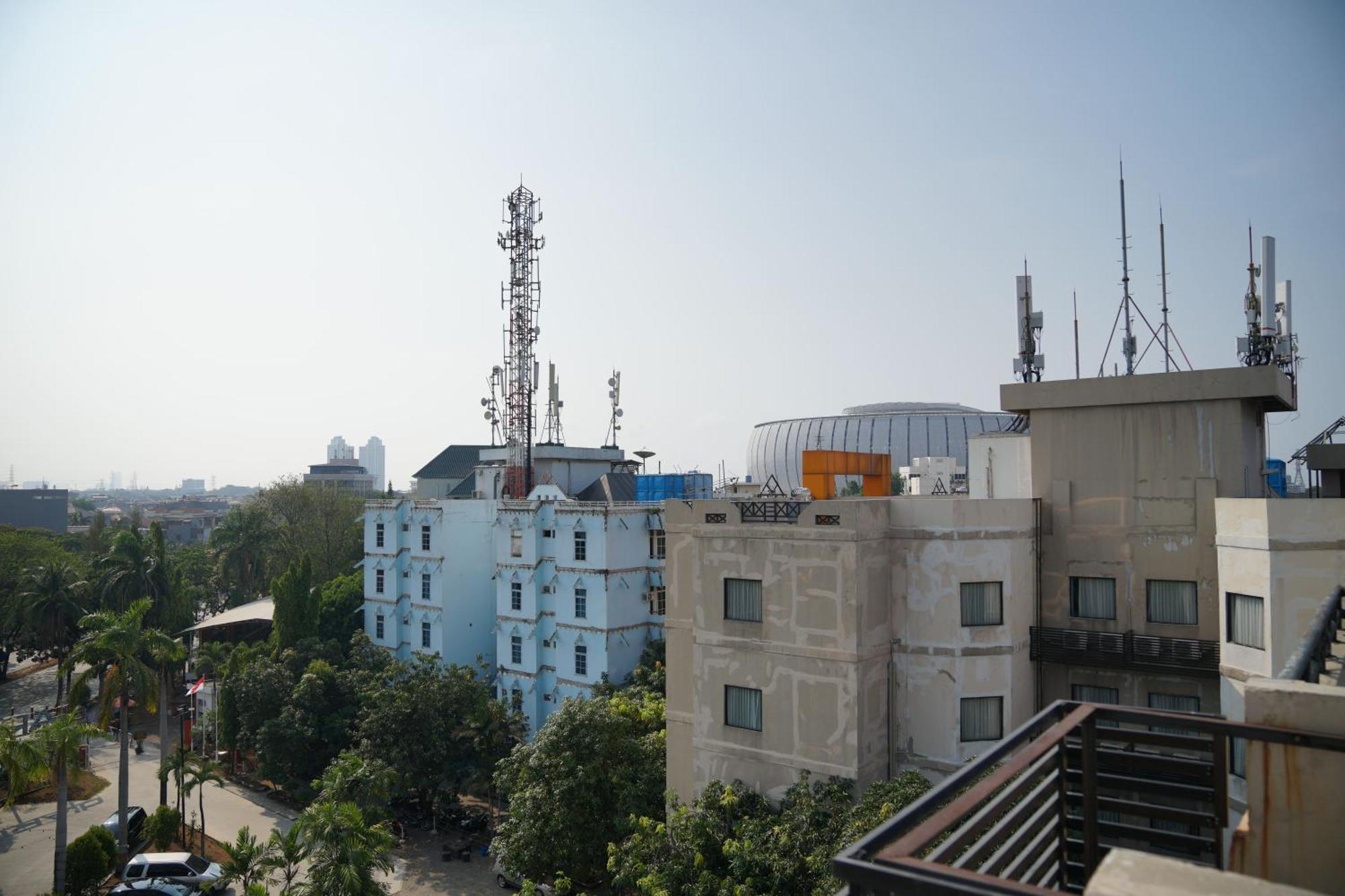 D'arcici Sunter Hotel