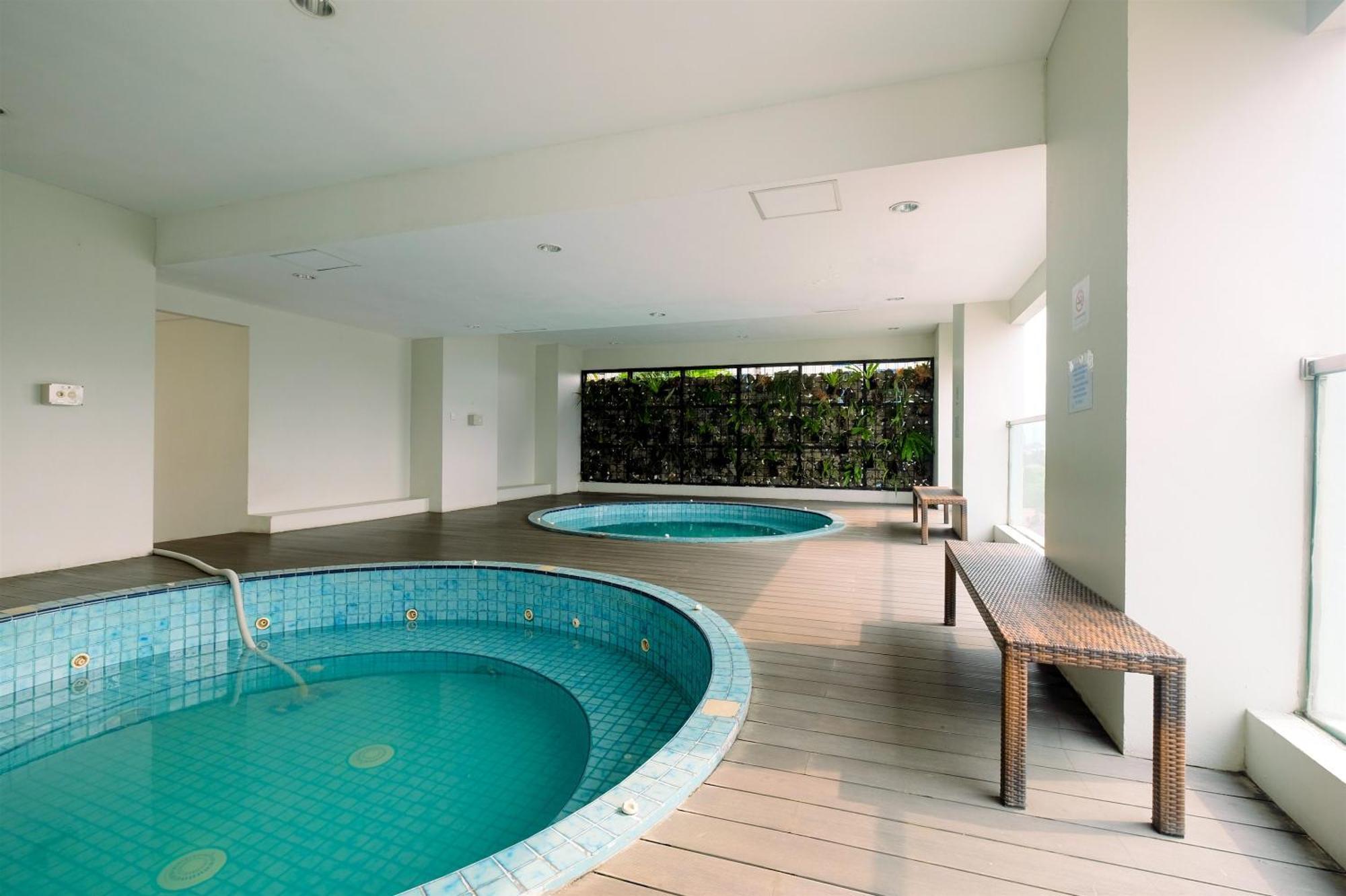 Location 2br At Capitol Park By Travelio Jakarta