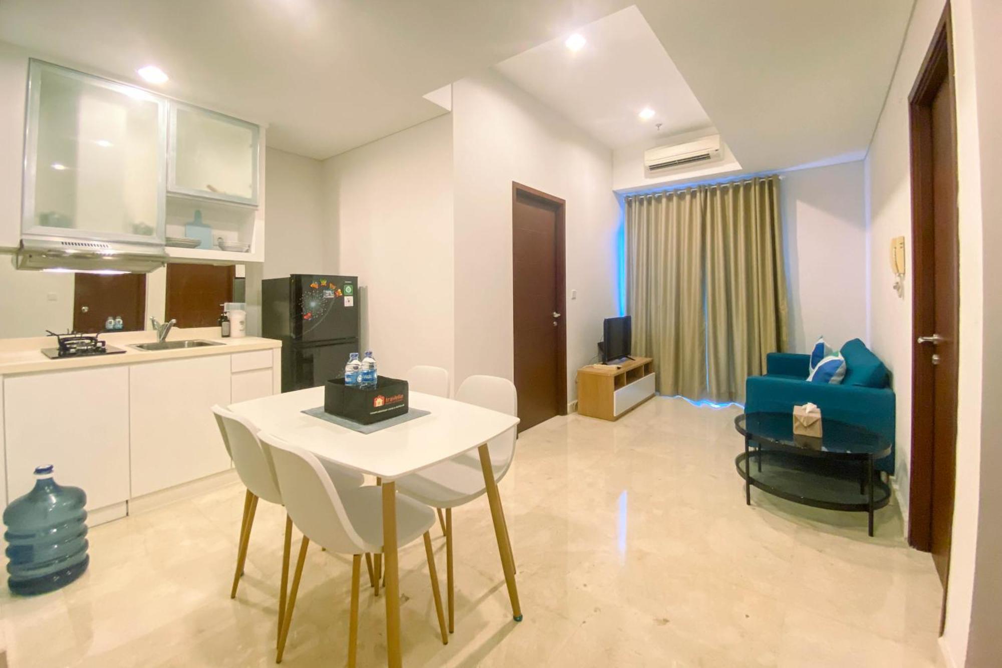 Location 2br At Capitol Park By Travelio Apartment *