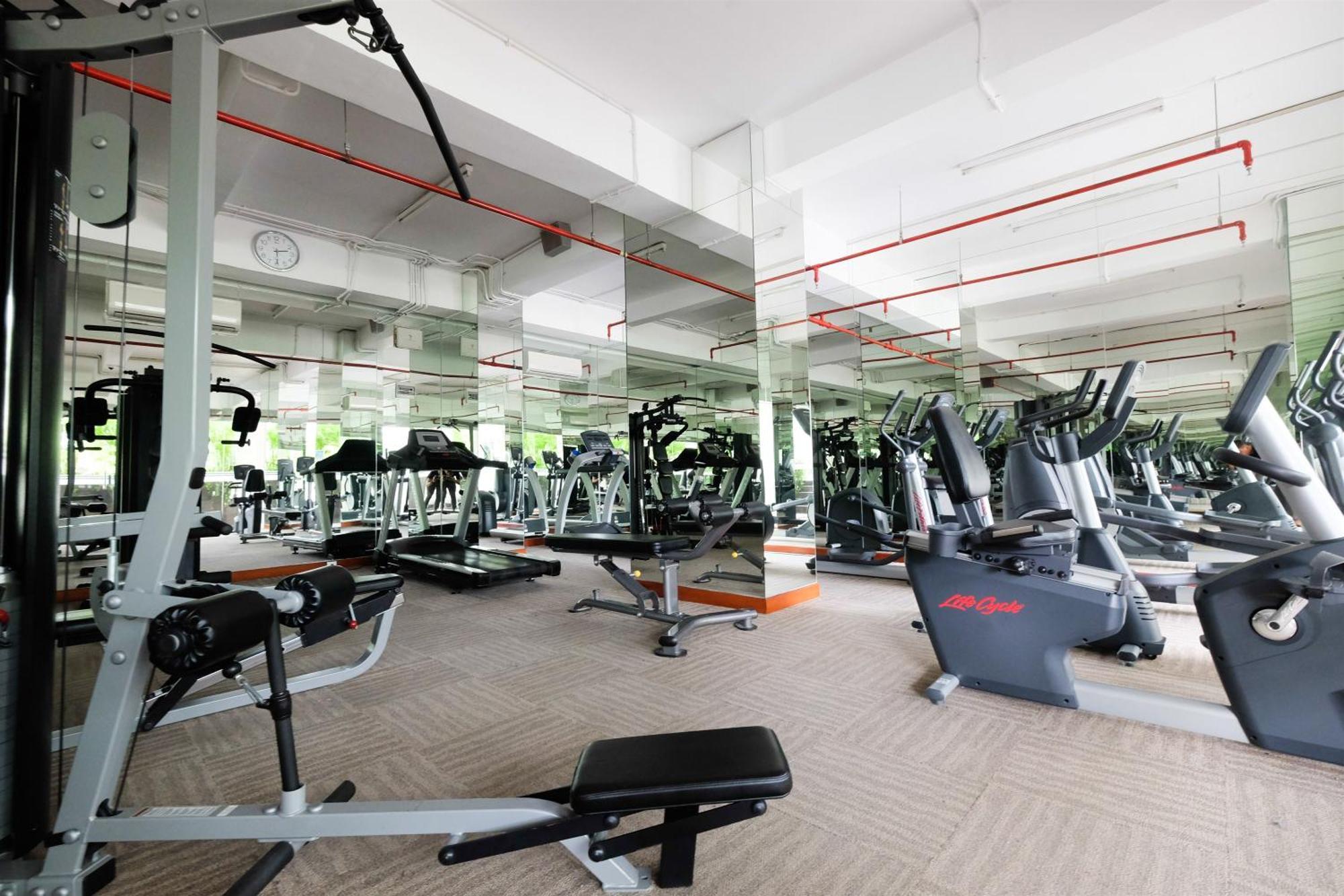 Location 2br At Capitol Park By Travelio Apartment Jakarta