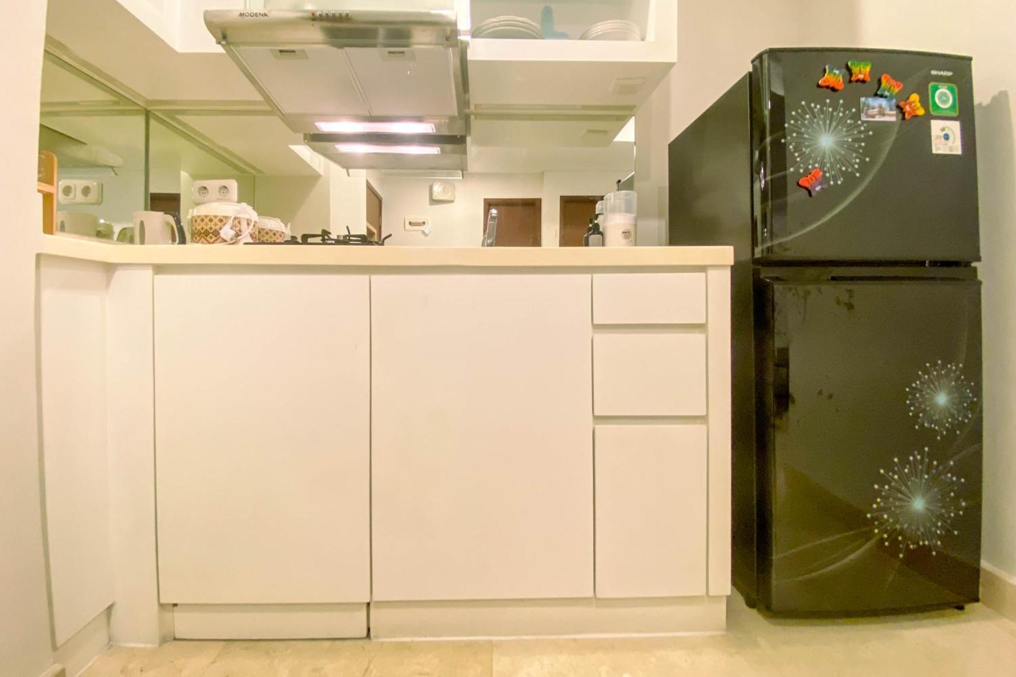 Location 2br At Capitol Park By Travelio Apartment